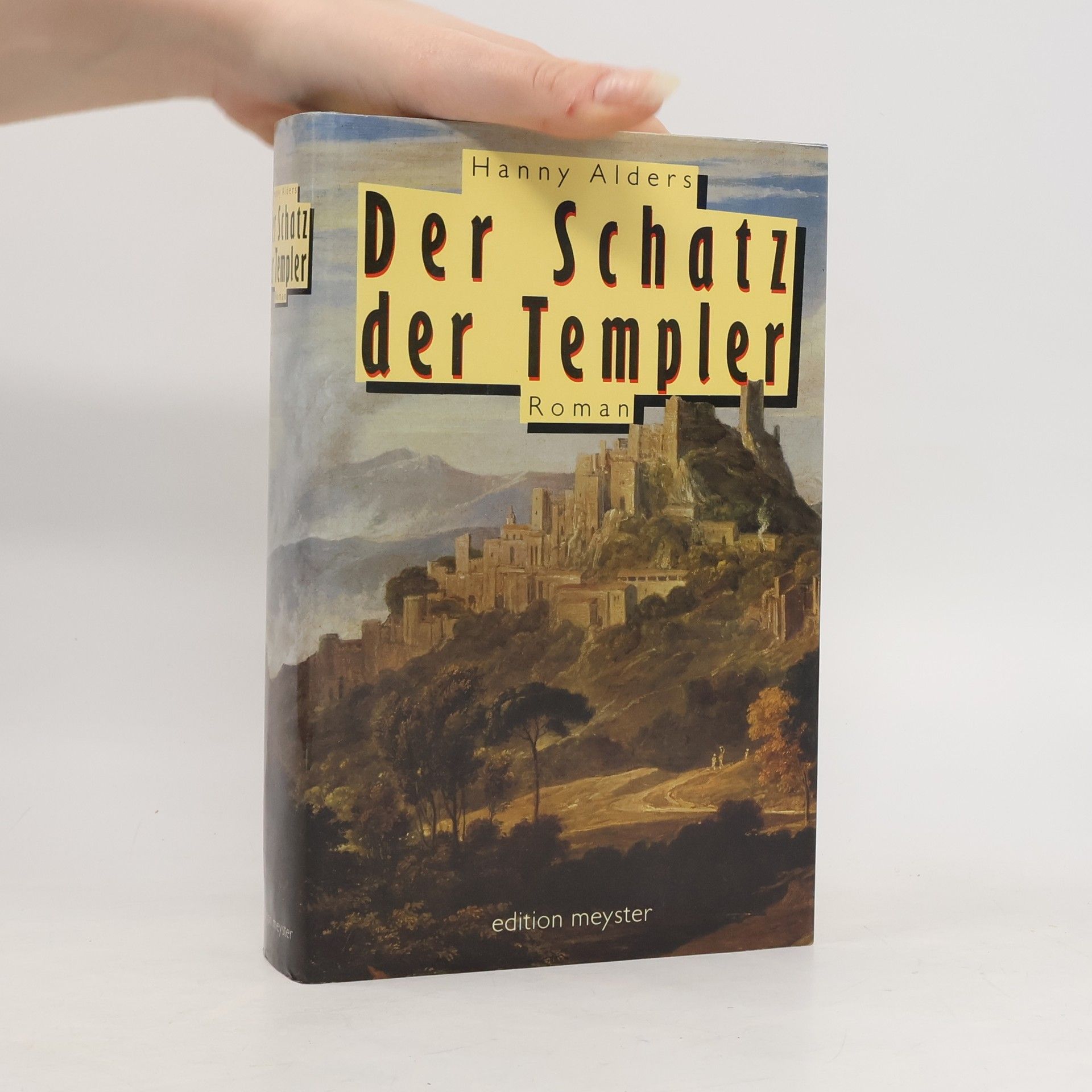 AA.VV. Der Schatz der Templer