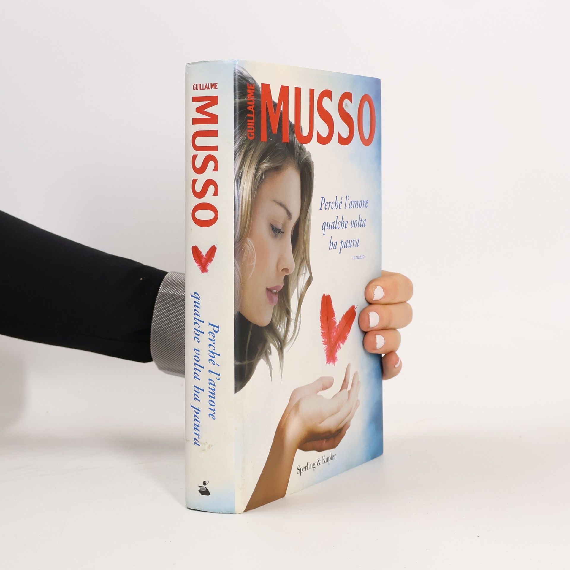 Guillaume Musso Perché l'amore qualche volta ha paura