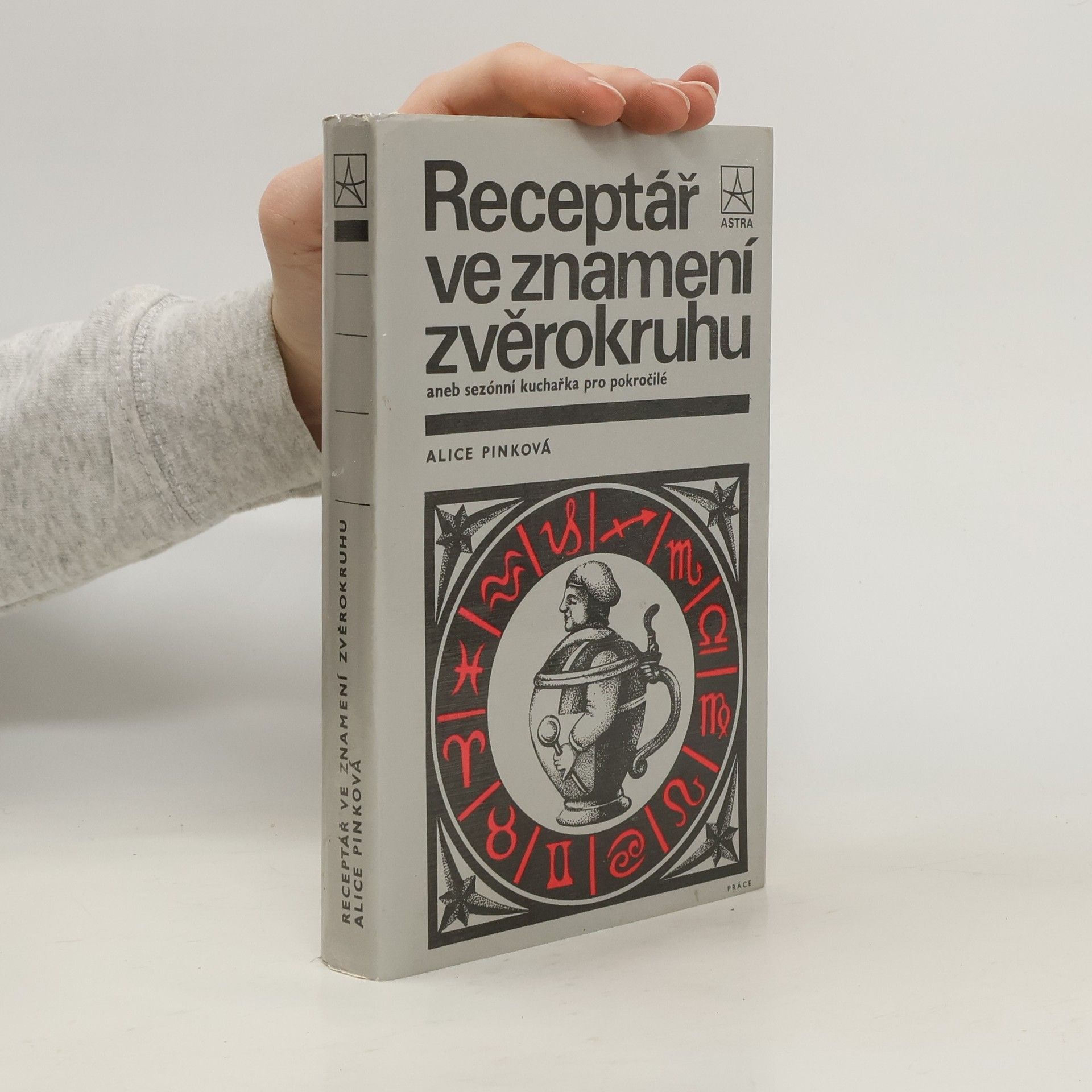 Receptář ve znamení zvěrokruhu