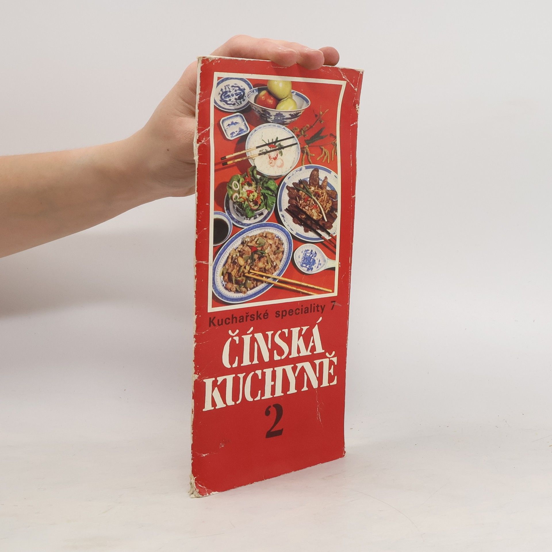 Kolektív autorov Čínská kuchyně 2