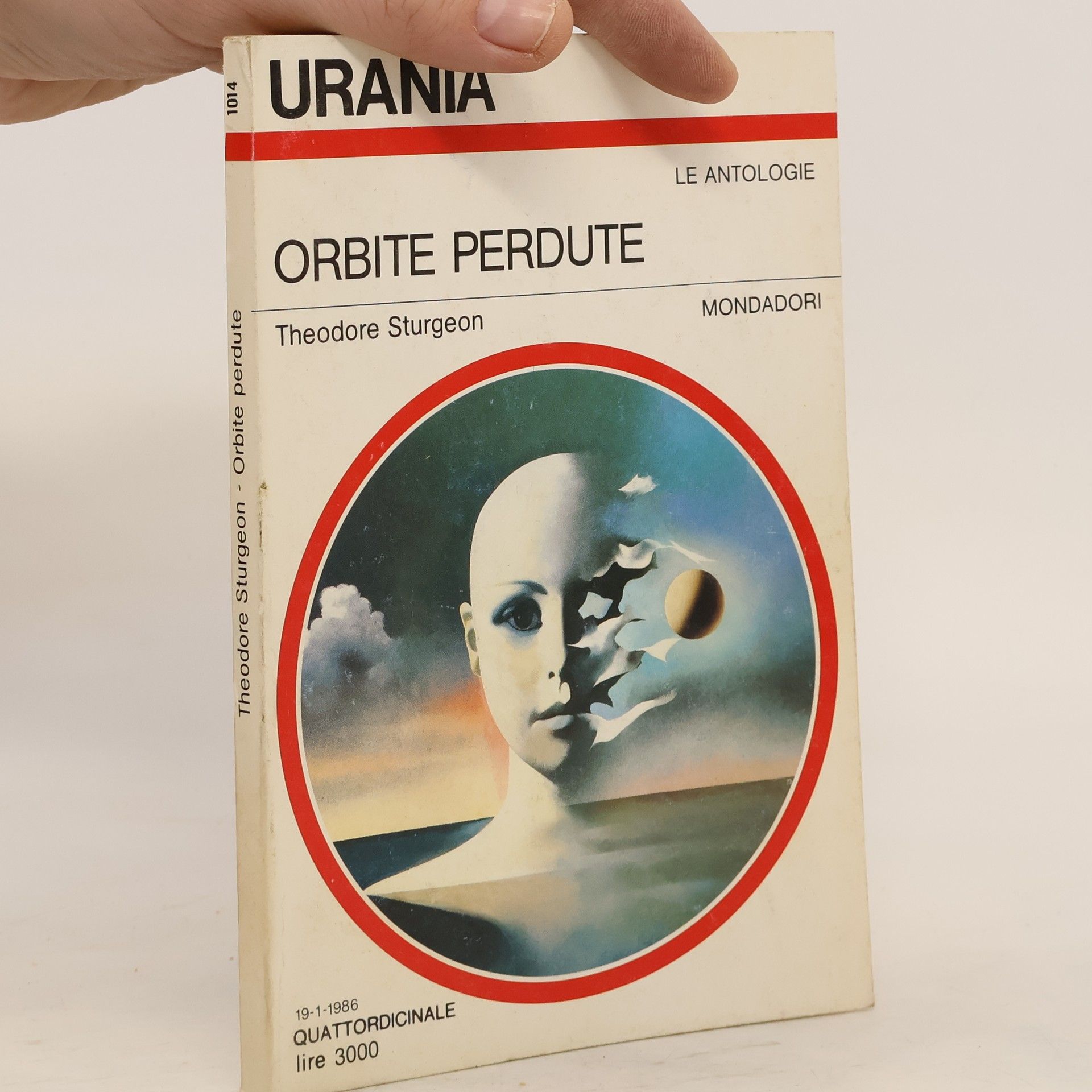 Theodore Sturgeon Orbite perdute