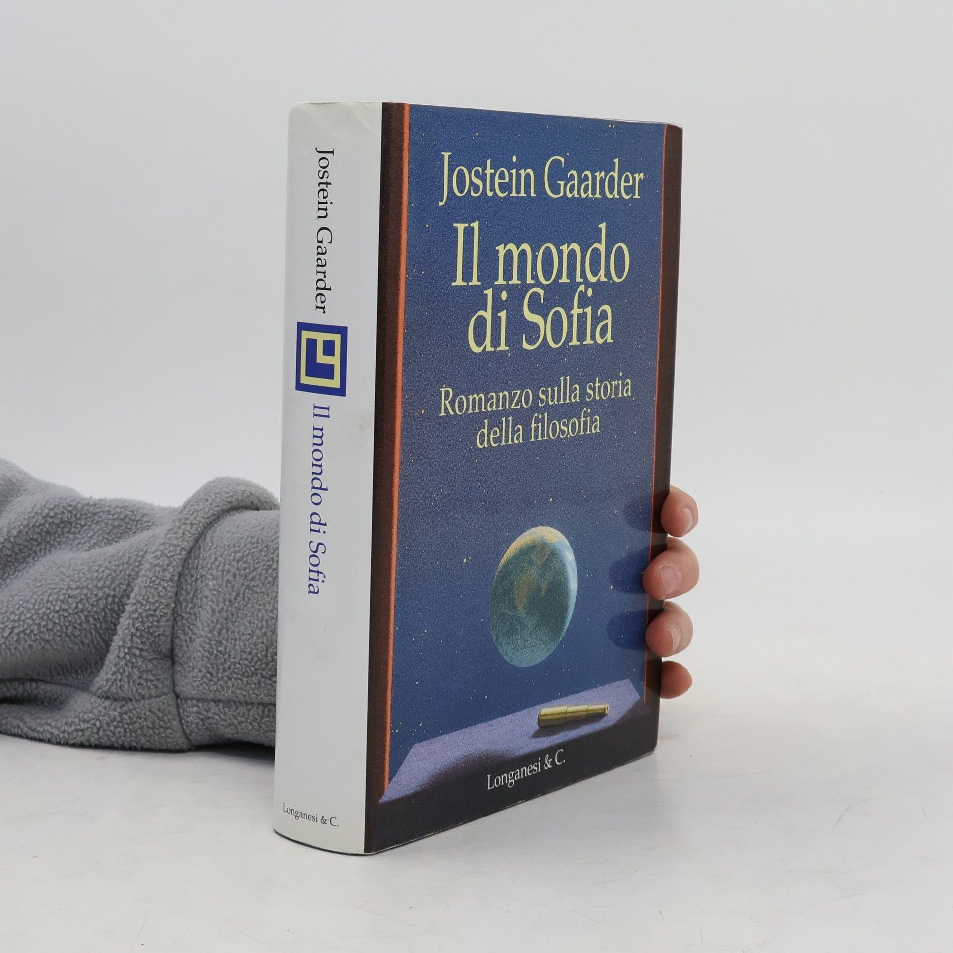 Jostein Gaarder Il mondo di Sofia
