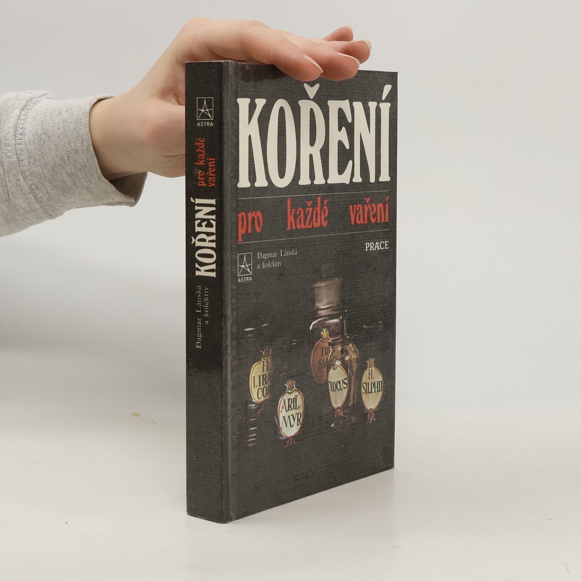 Dagmar Lánská Koření pro každé vaření