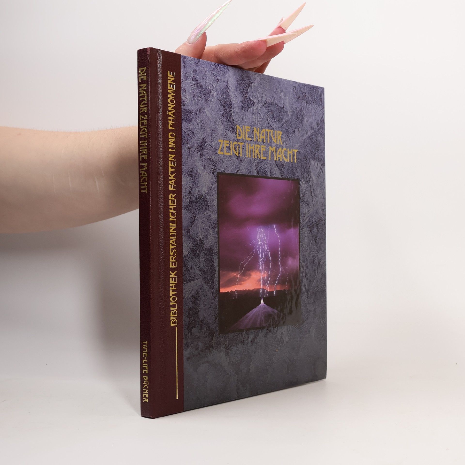 Marianne Tölle Die Natur zeigt ihre Macht