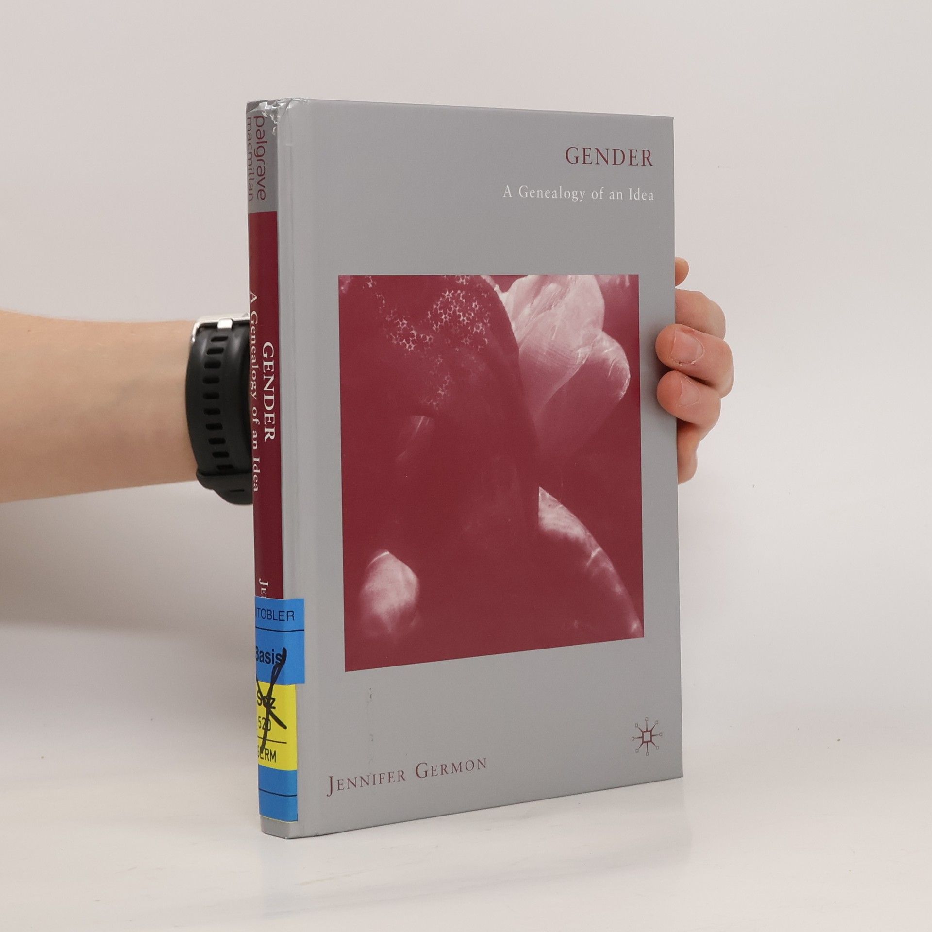 Jennifer E. Germon Gender