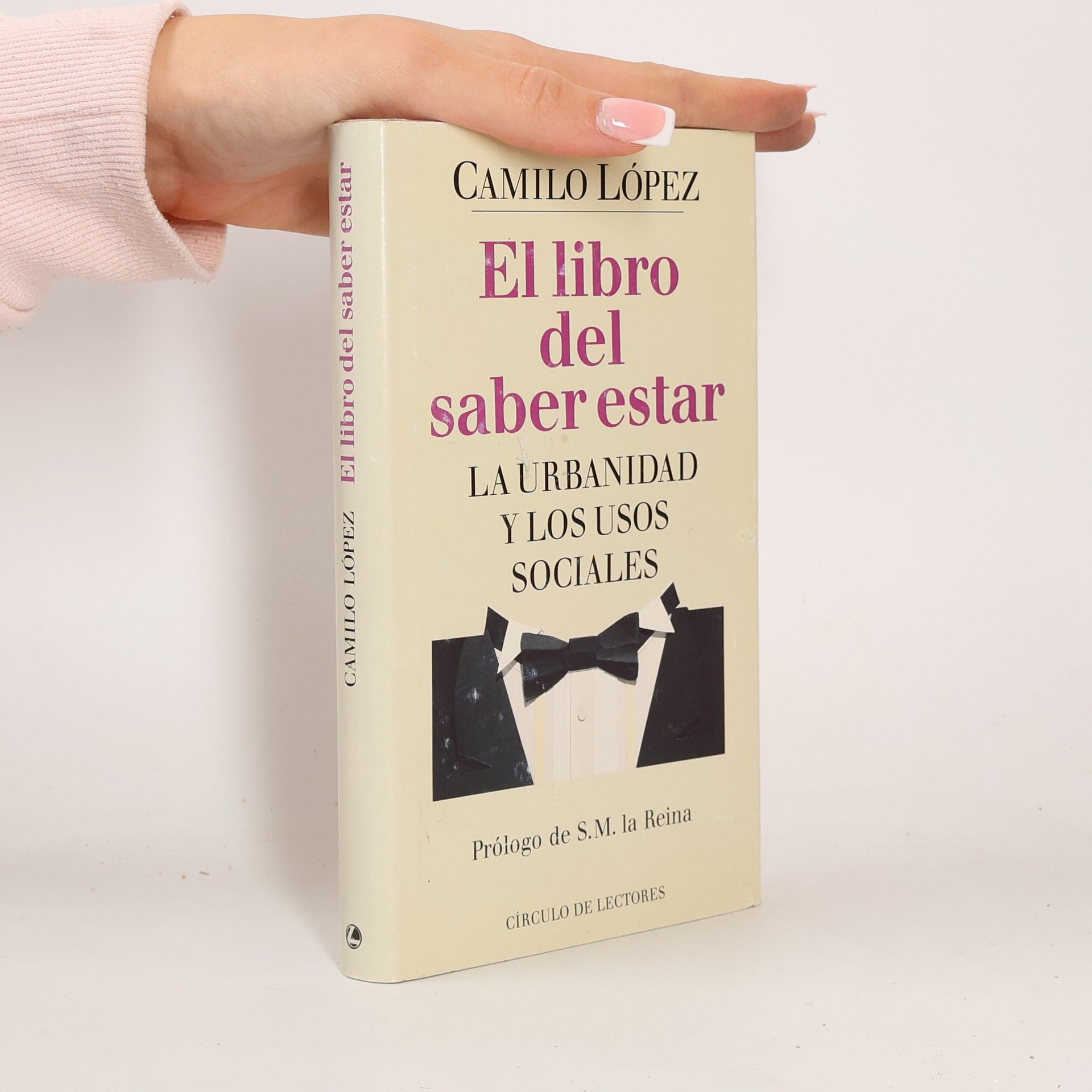 Camilo López El libro del saber estar: la urbanidad y los usos sociales