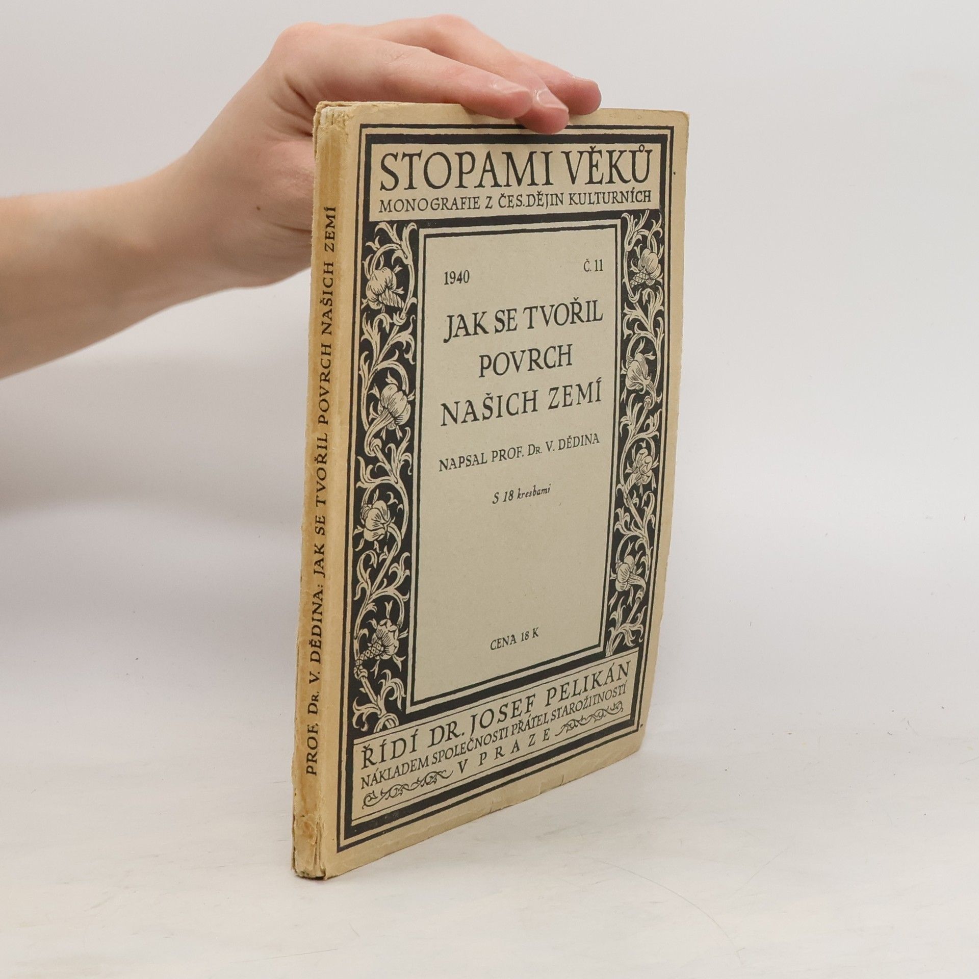 Jak se tvořil povrch našich zemí