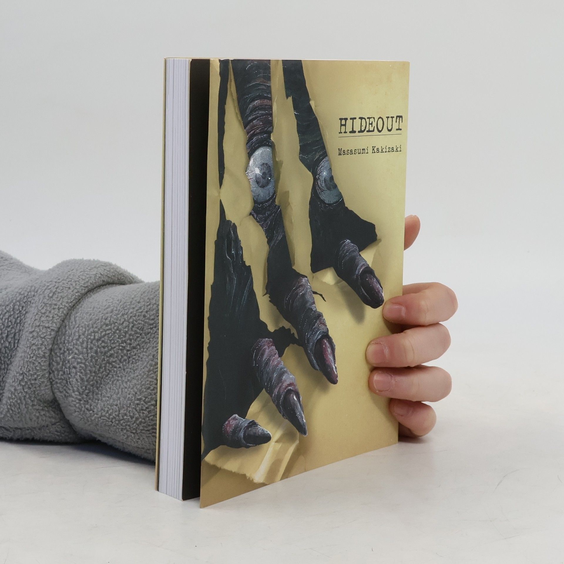 Masasumi Kakizaki Hideout