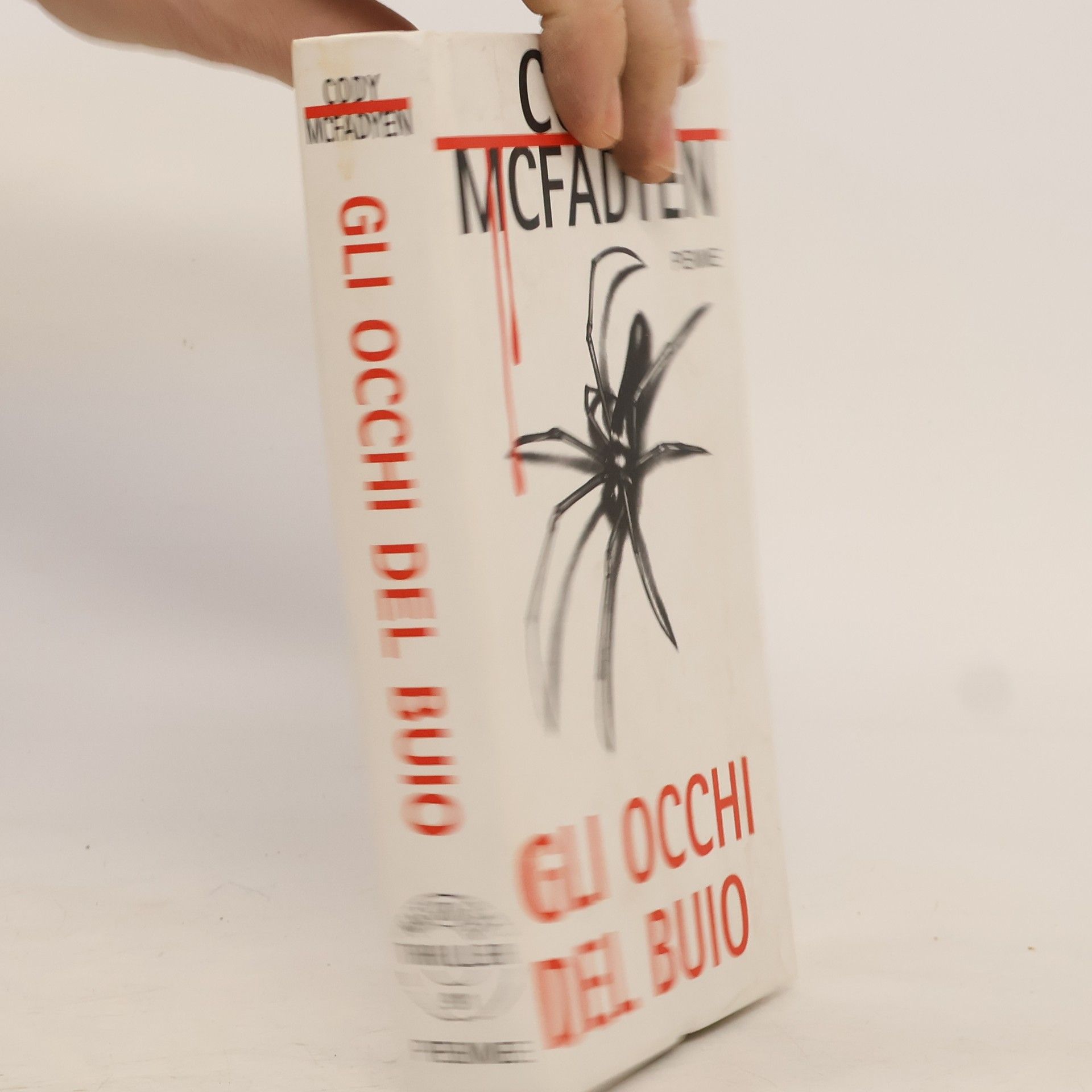 Cody Mcfadyen Gli occhi del buio