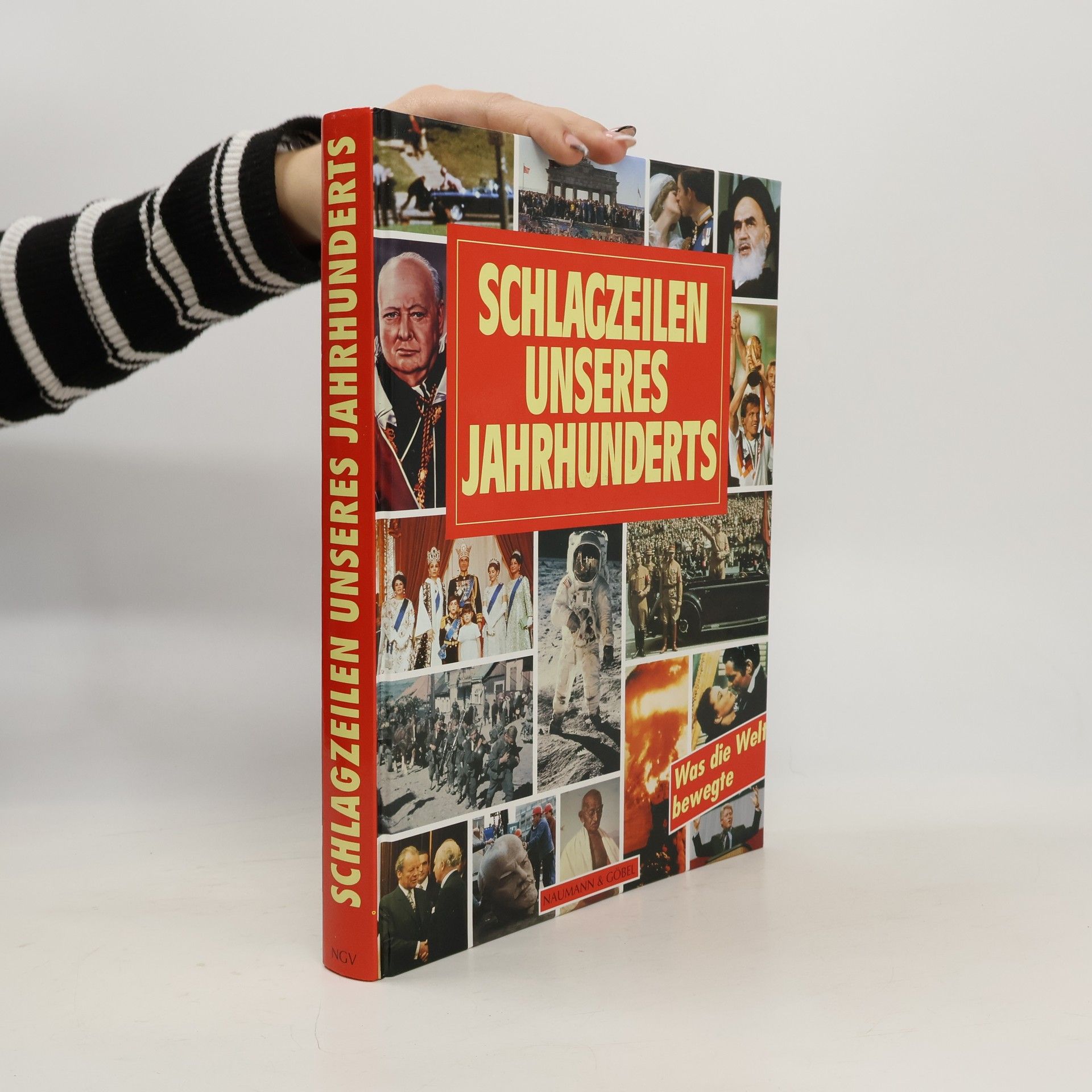 Schlagzeilen unseres Jahrhunderts