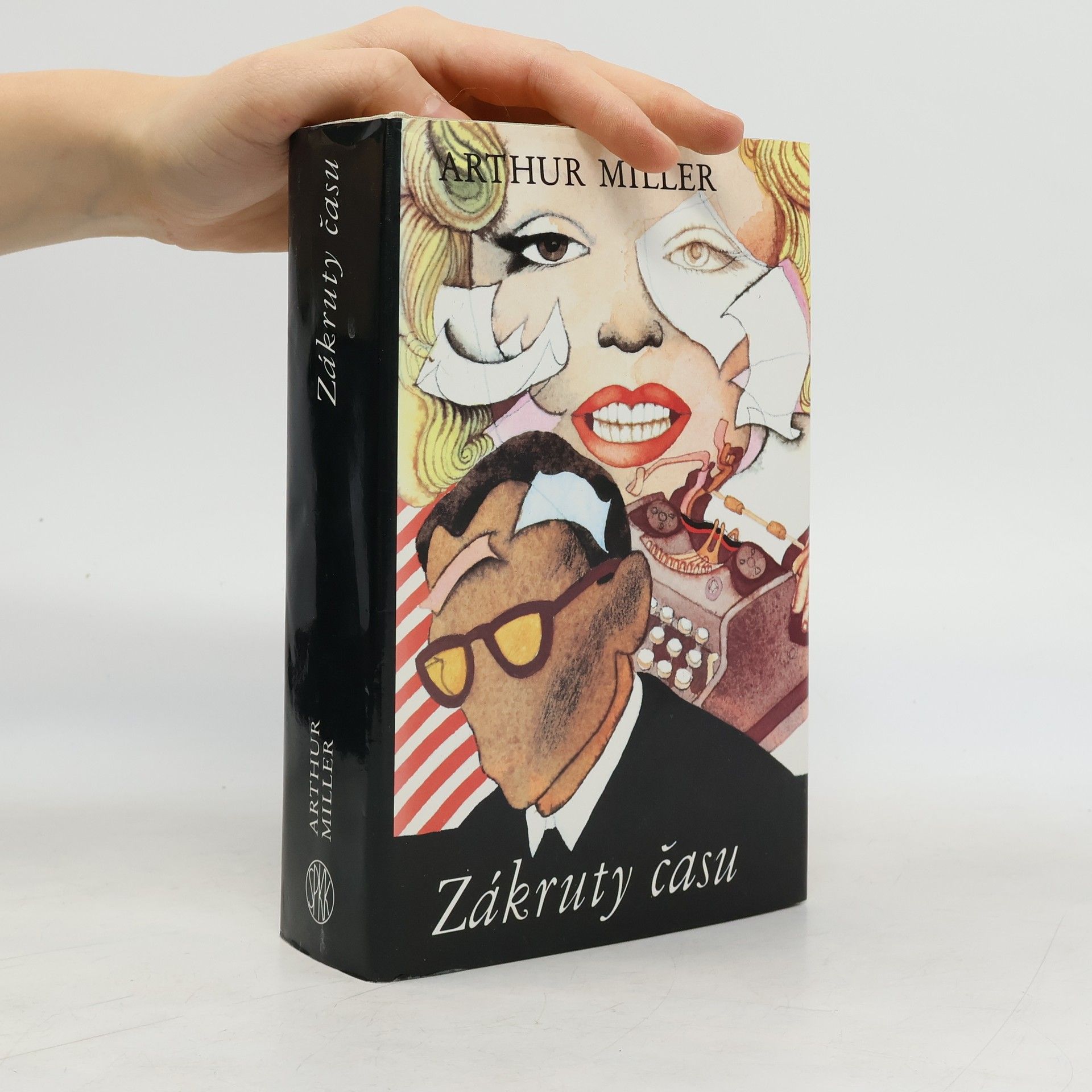 Arthur Miller Zákruty času