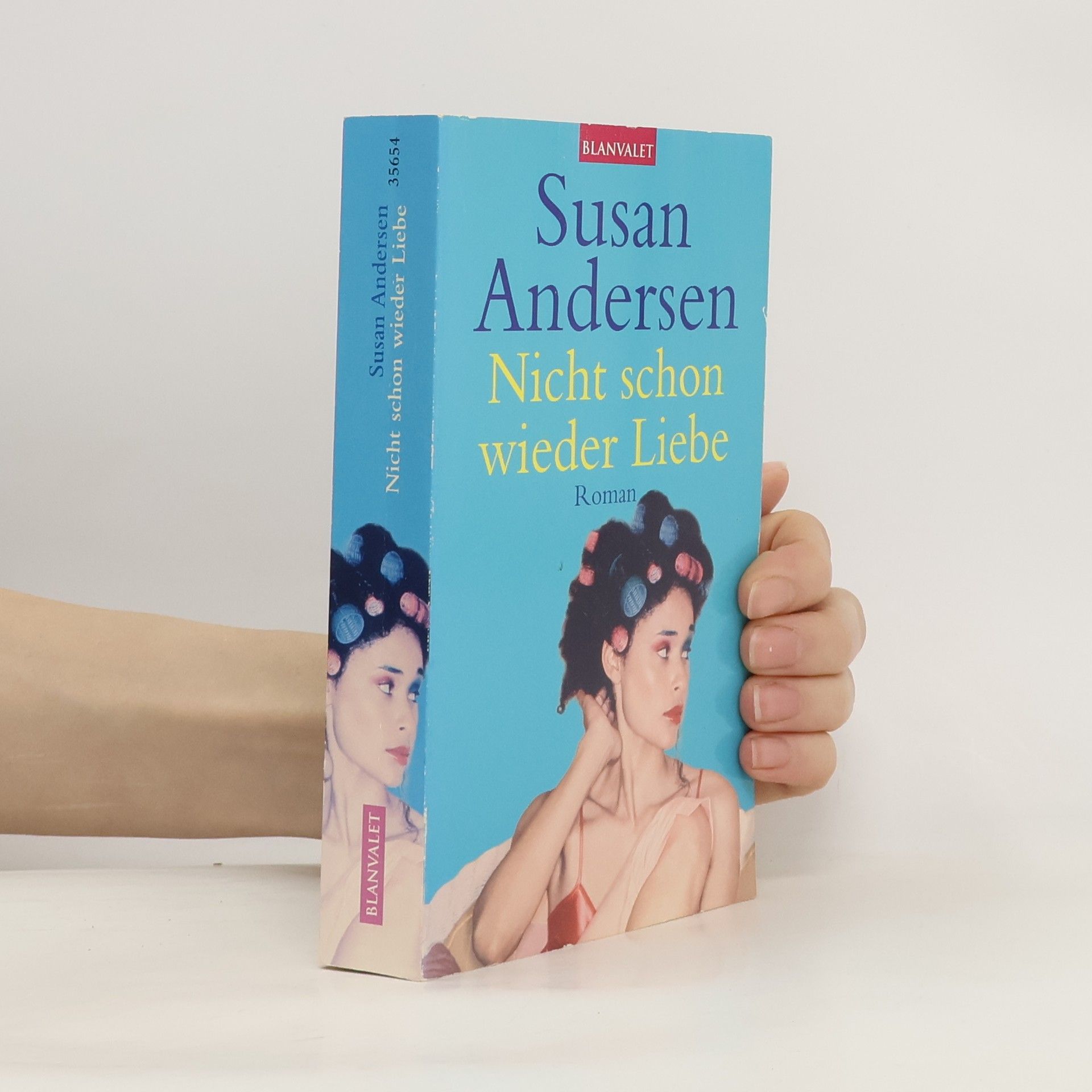 Susan Andersen Nicht schon wieder Liebe