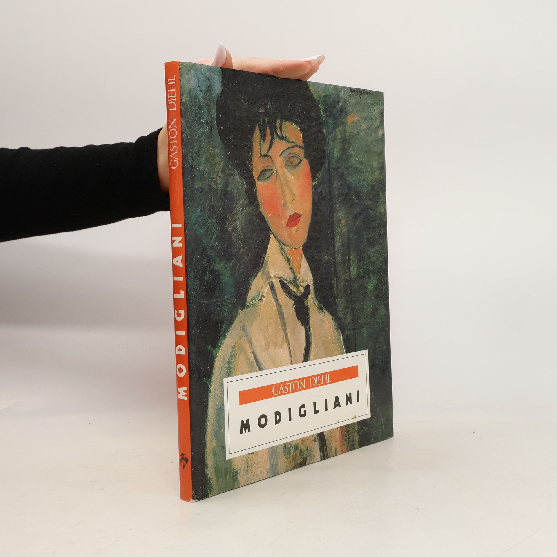 Gaston Diehl Modigliani