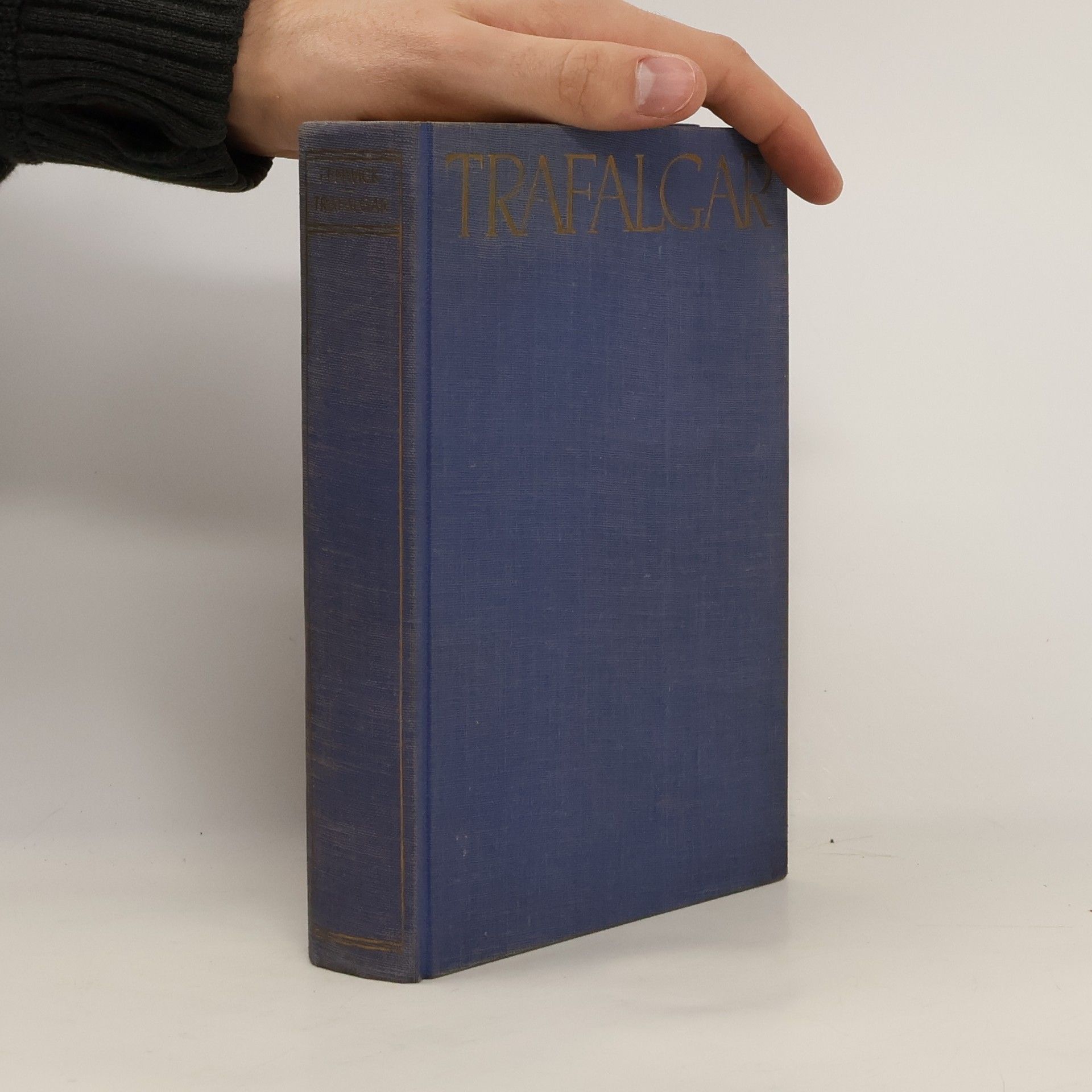 Kenneth Fenwick Trafalgar