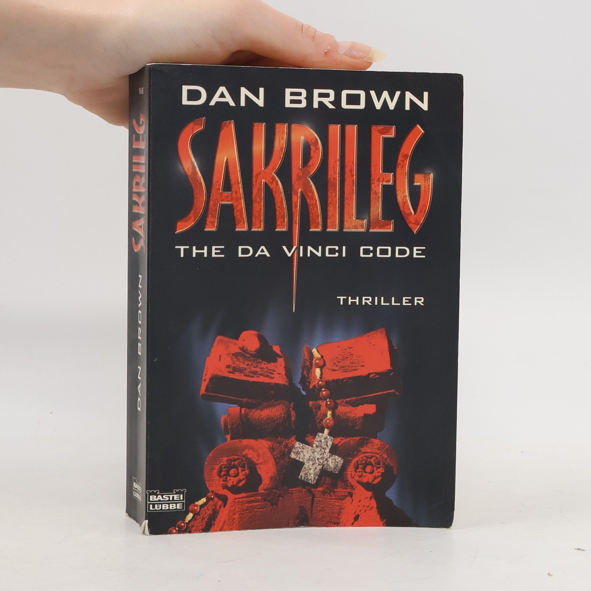 Richard Montanari Crucifix