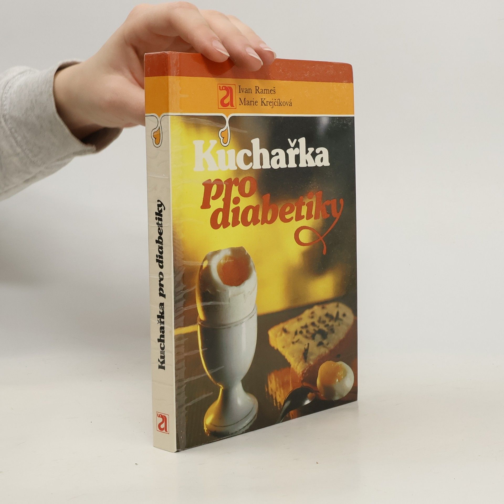 Kuchařka pro diabetiky