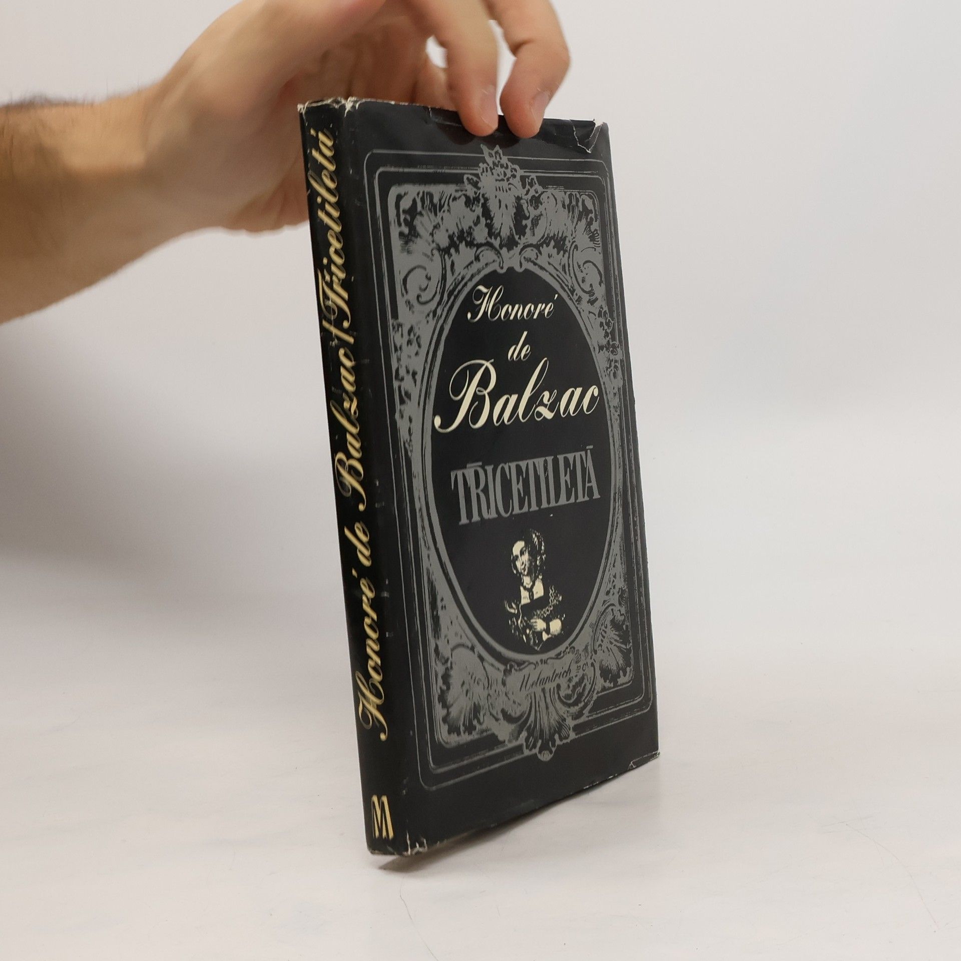 Honoré de Balzac Třicetiletá