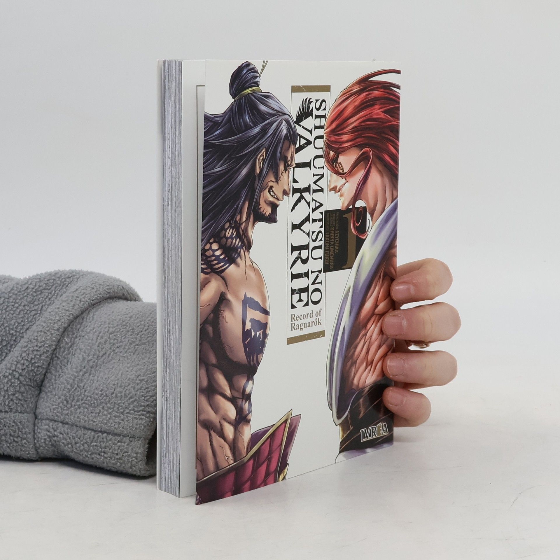 Shuumatsu no Valkyrie