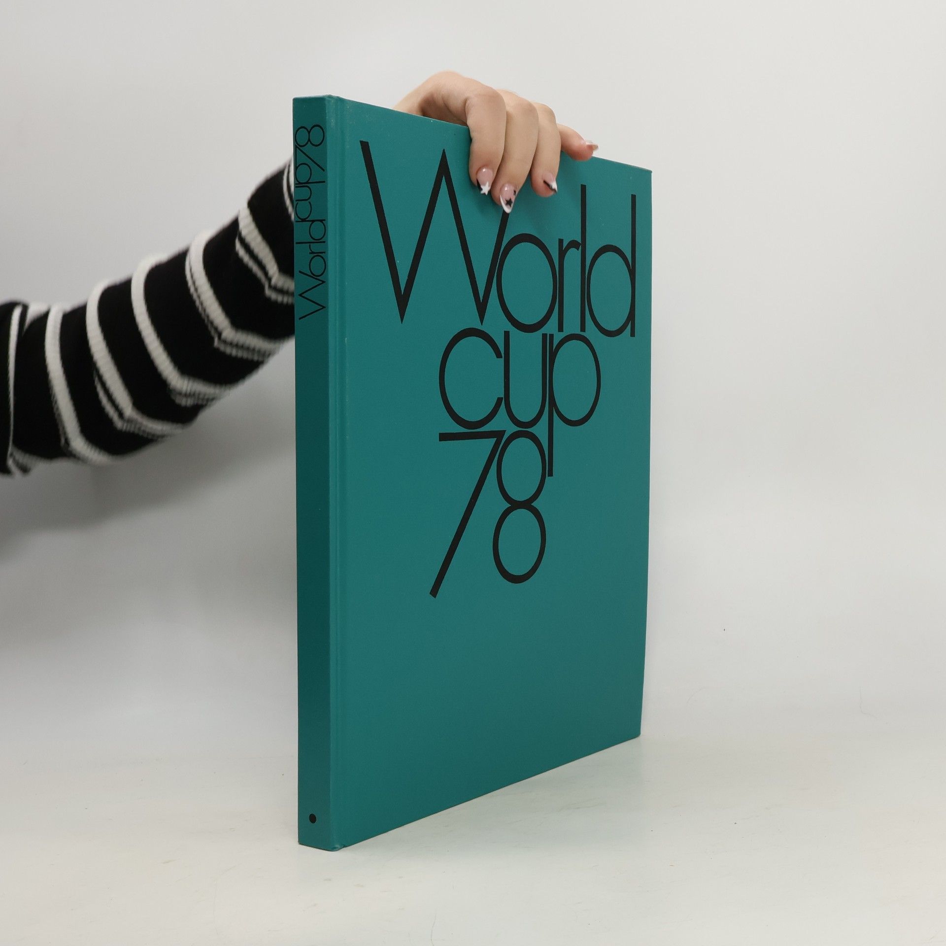 Collectif d'auteurs World Cup 78