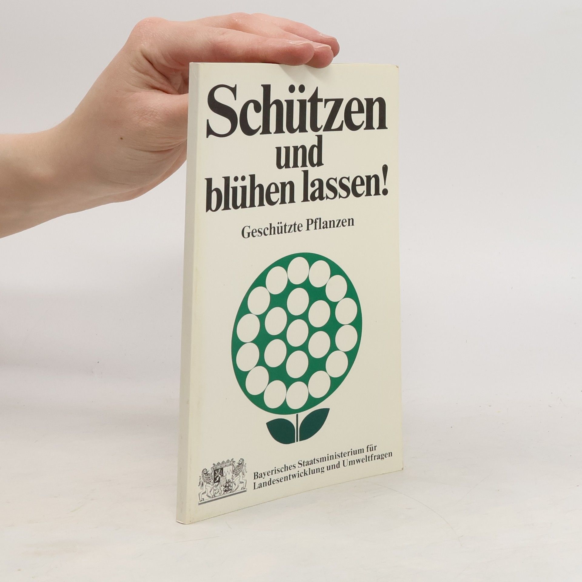 Collectif d'auteurs Schützen und blühen lassen!
