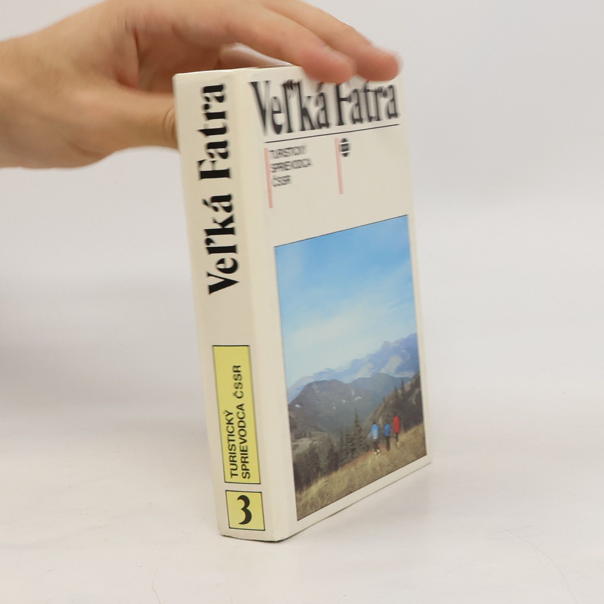 Zdenko Hochmuth Vel'ká Fatra