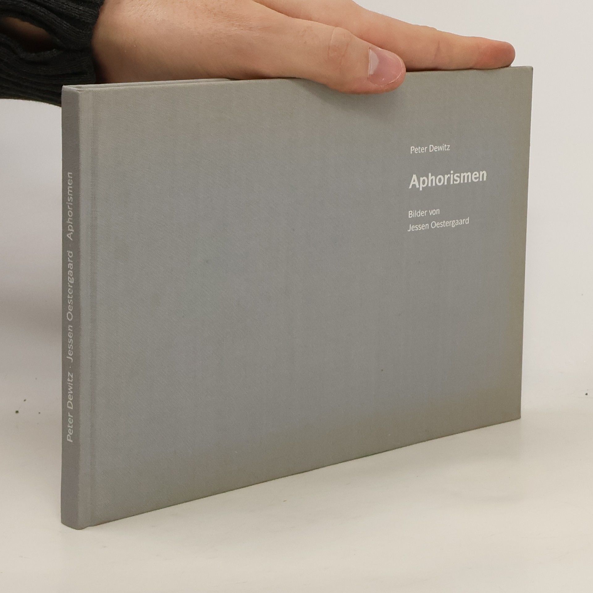 Peter Dewitz Aphorismen