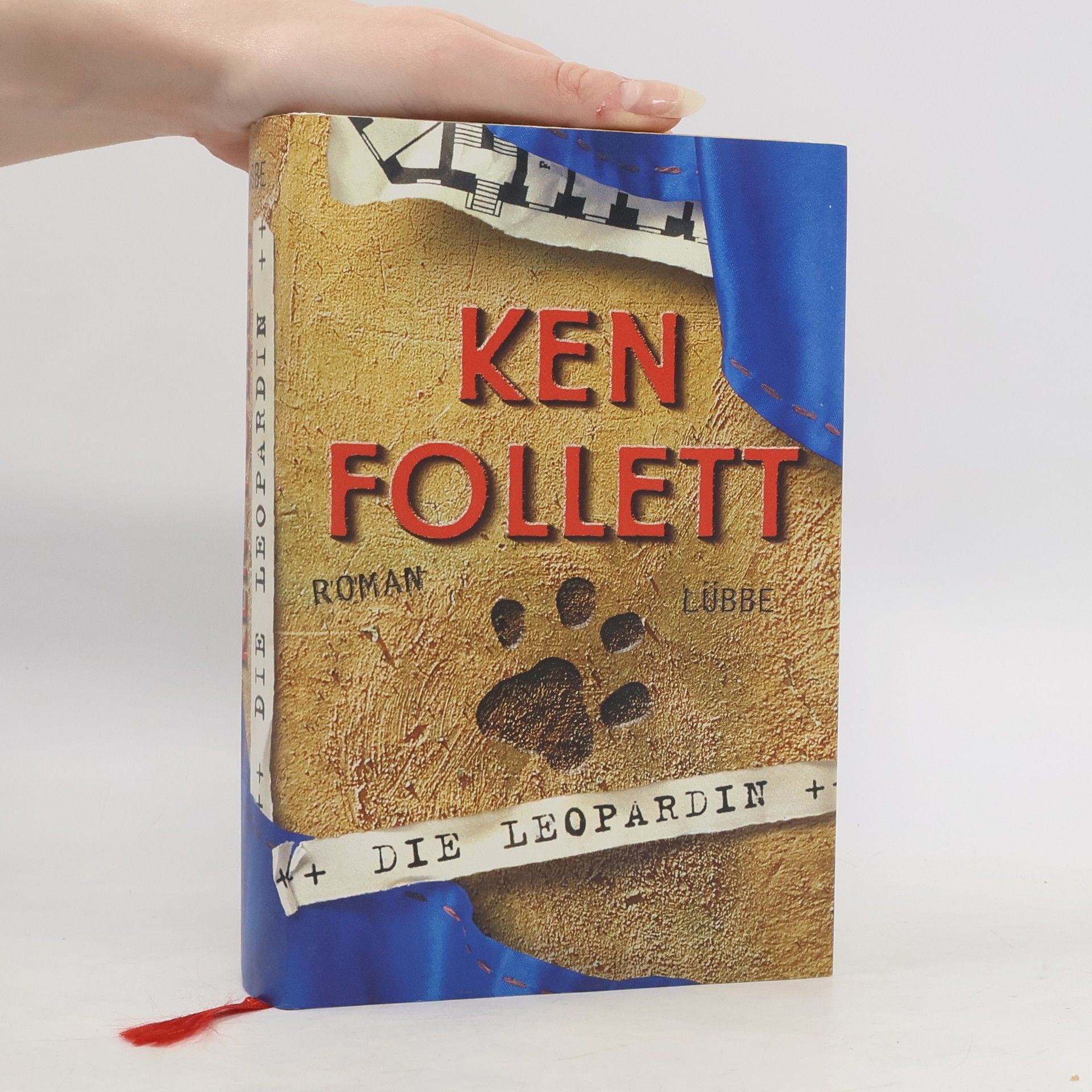 Ken Follett Die Leopardin