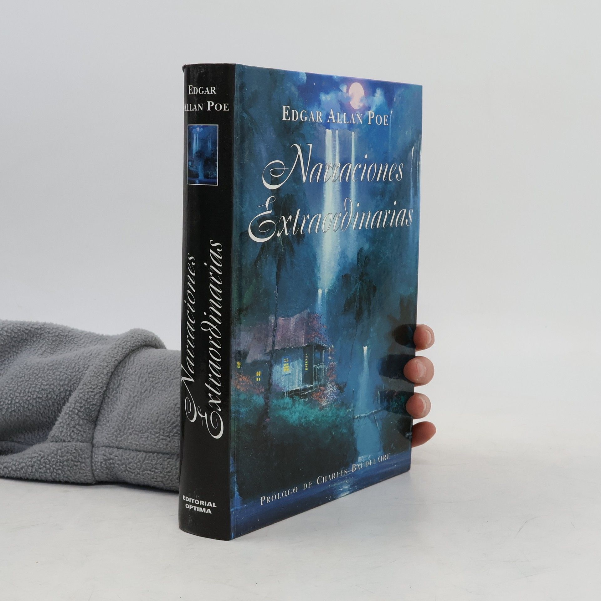 Edgar Allan Poe Narraciones extraordinarias