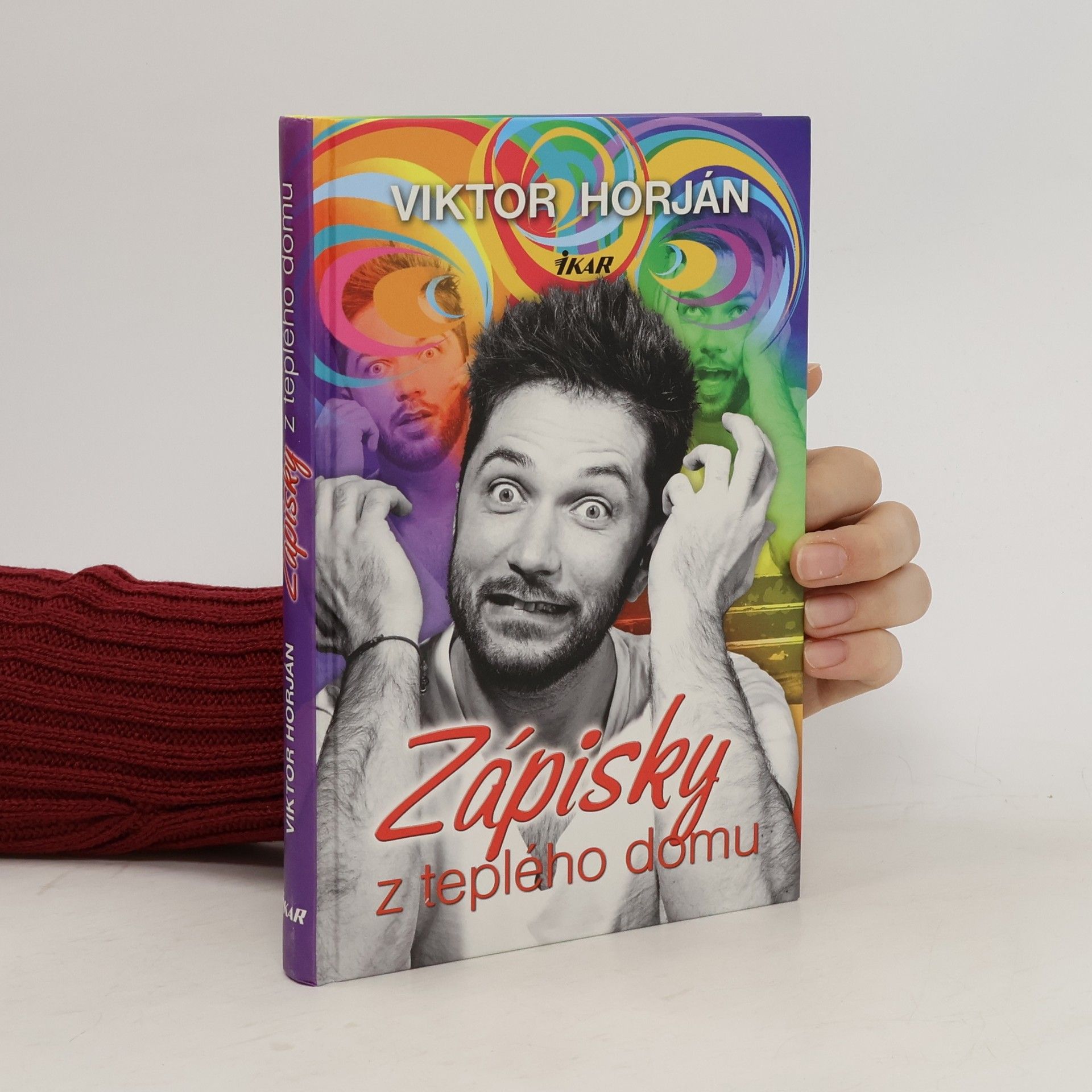 Viktor Horján Zápisky z teplého domu