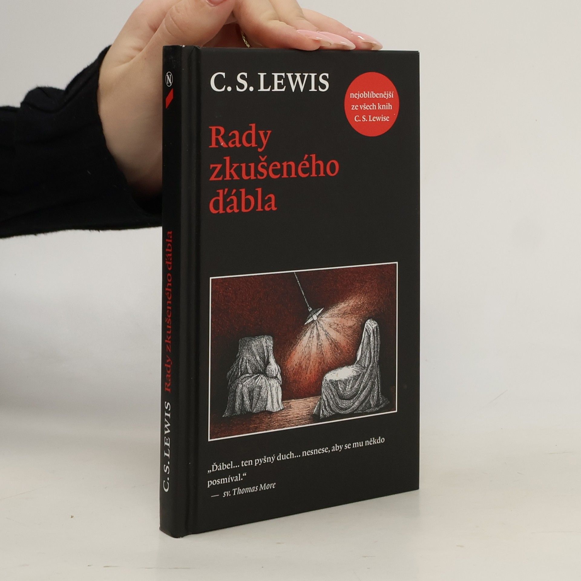 Clive Staples Lewis Rady zkušeného ďábla