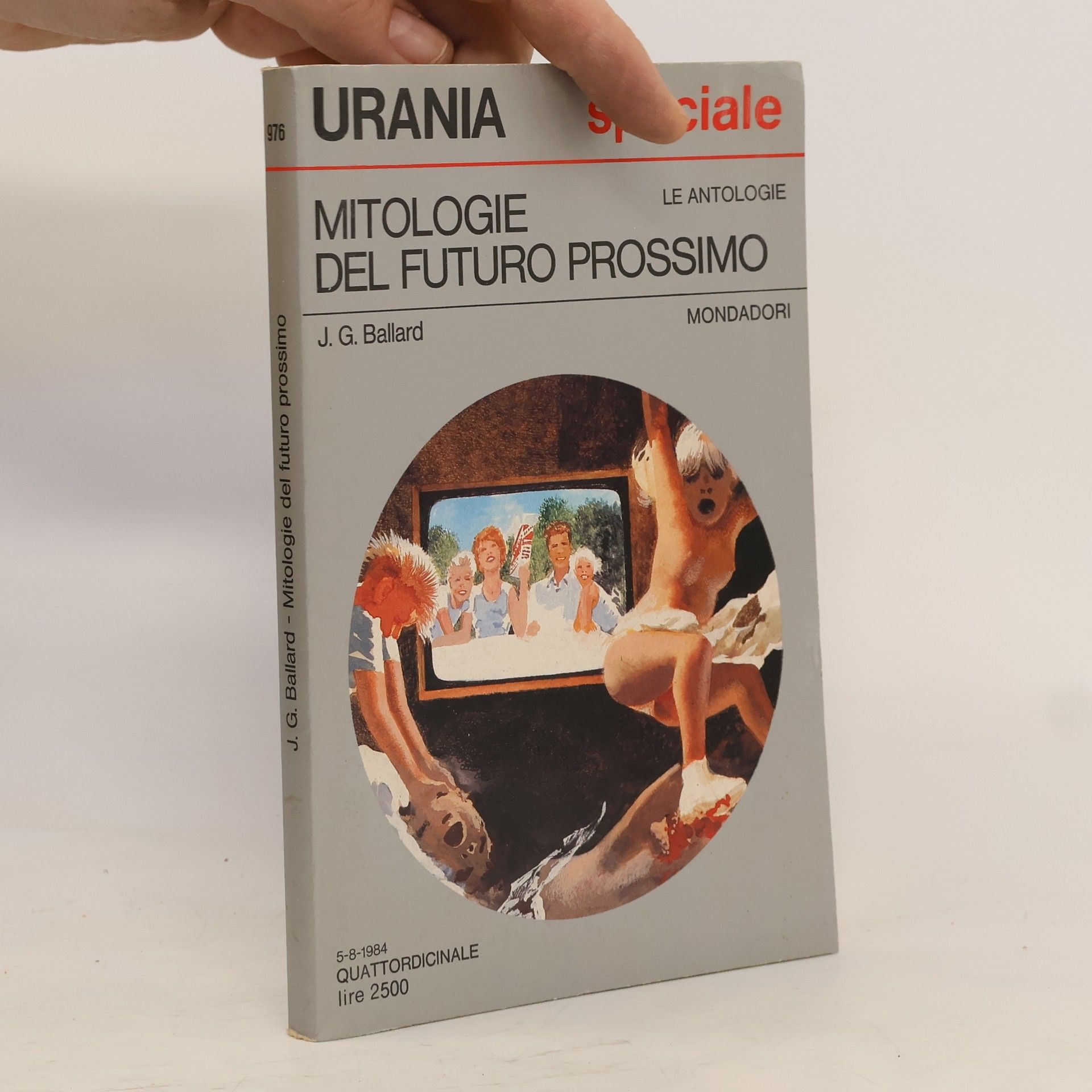 Mitologie del futuro prossimo