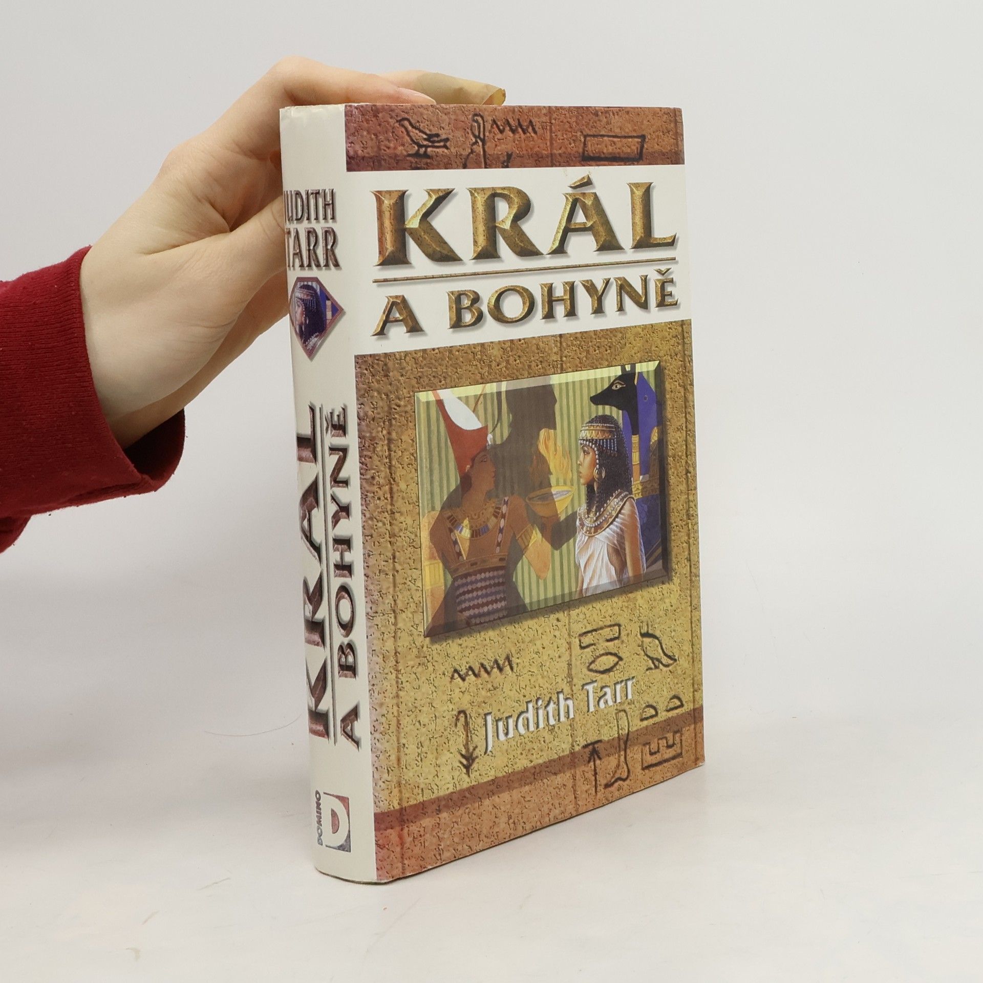 Klára Pavuková Král a bohyně