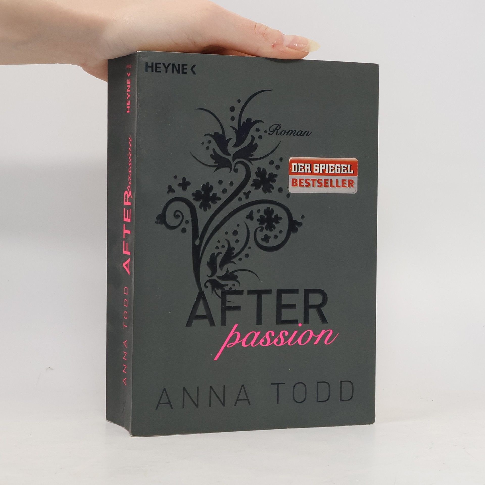 Anna Todd After Passion