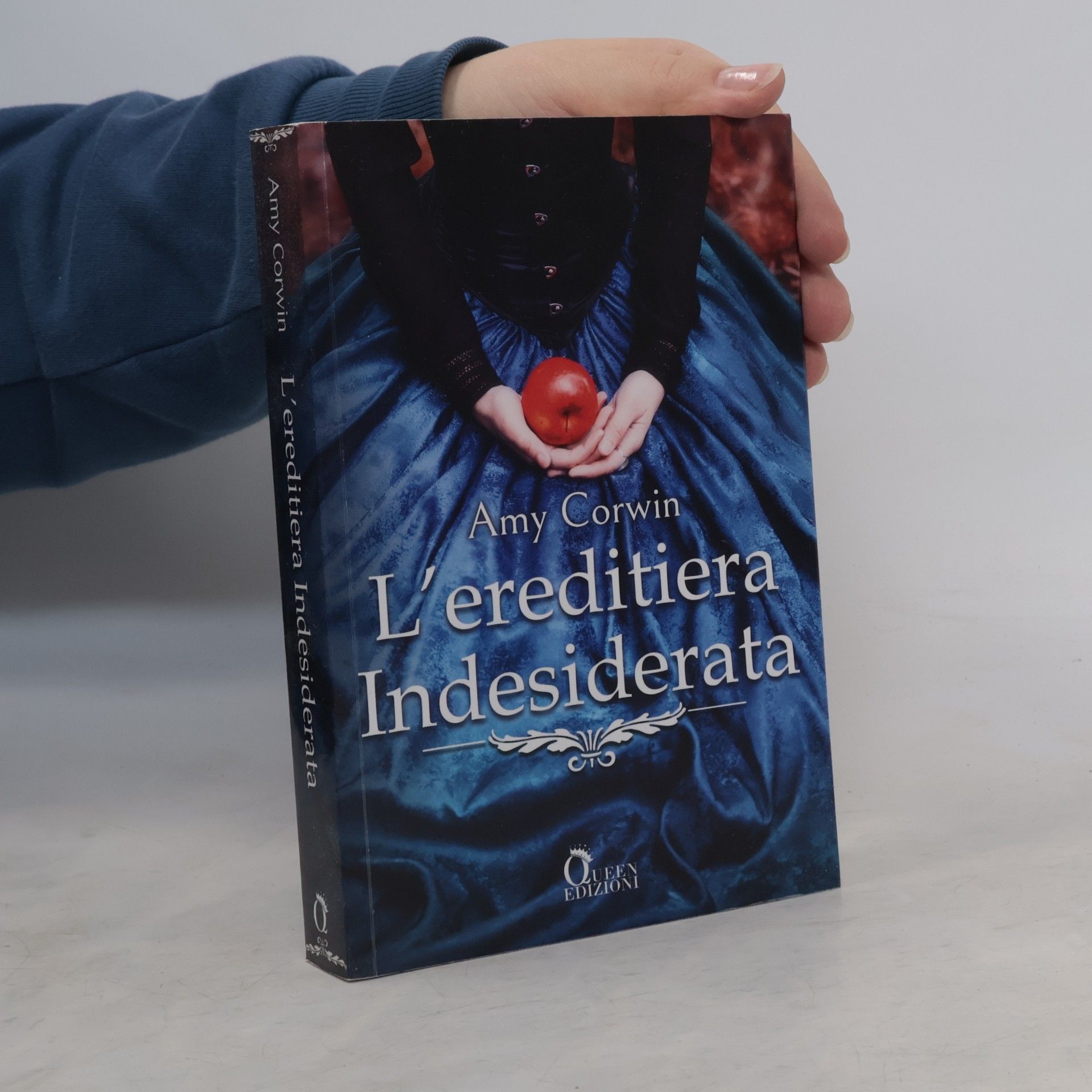 Amy Corwin L'ereditiera indesiderata