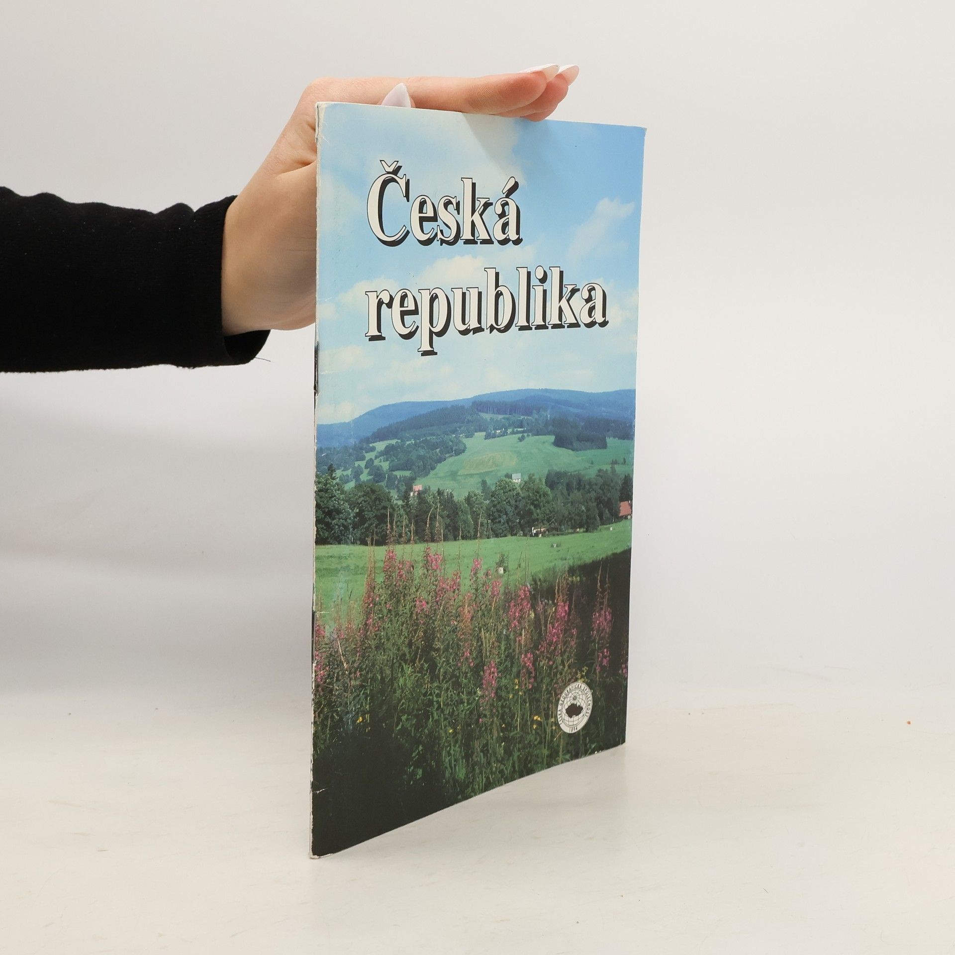 Kolektiv autorů Česká republika: Učebnice zeměpisu pro střední školy