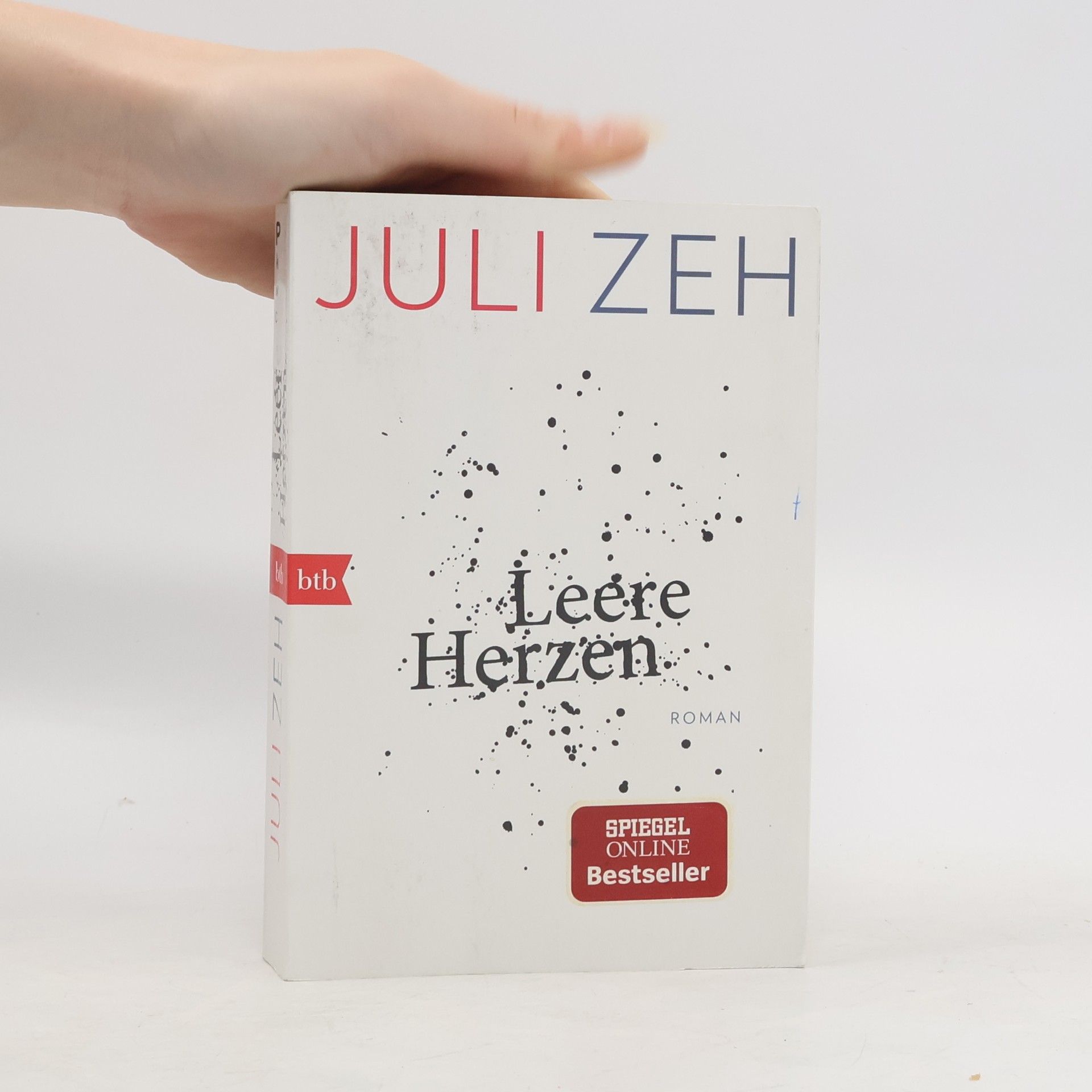 Juli Zeh Leere Herzen