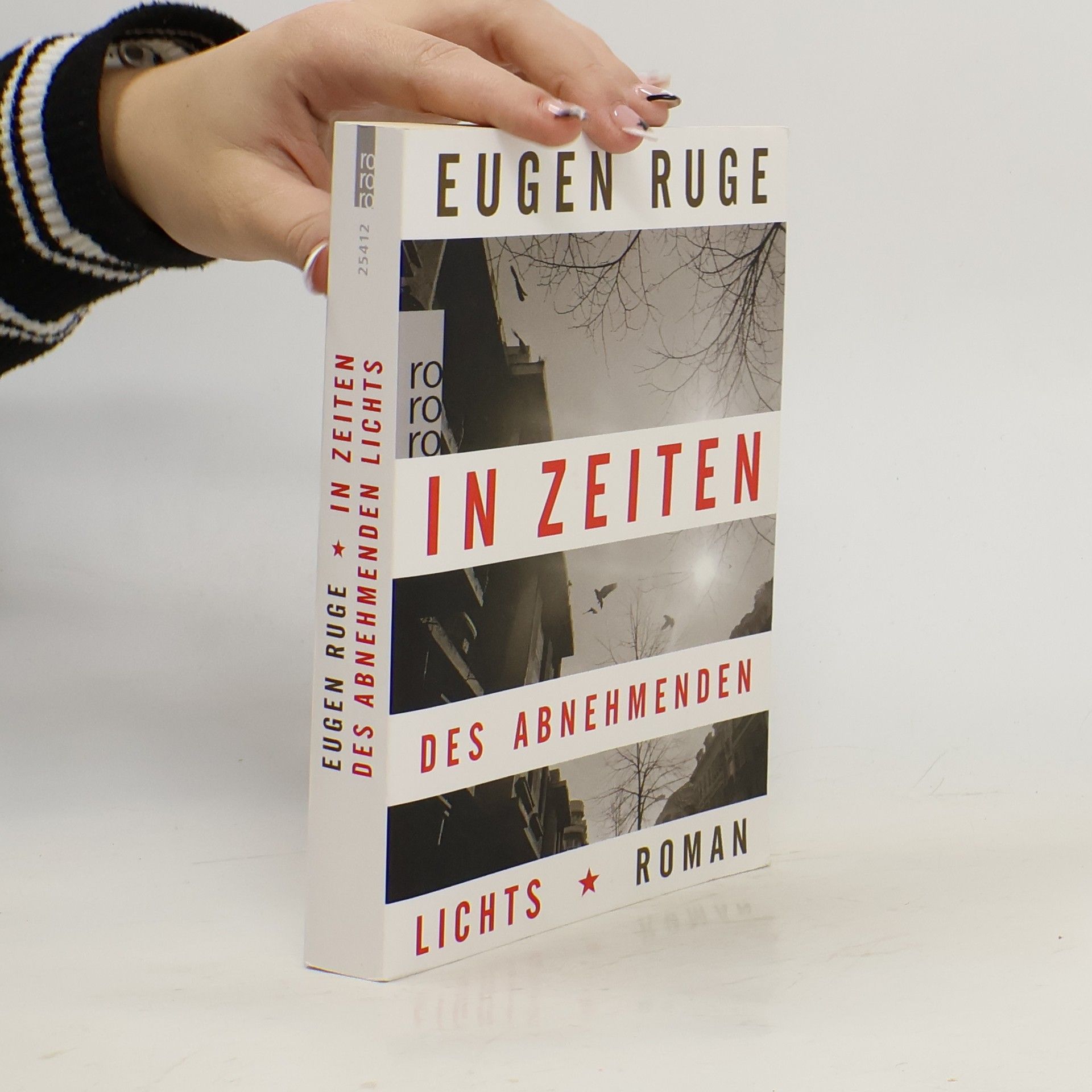 Eugen Ruge In Zeiten des abnehmenden Lichts