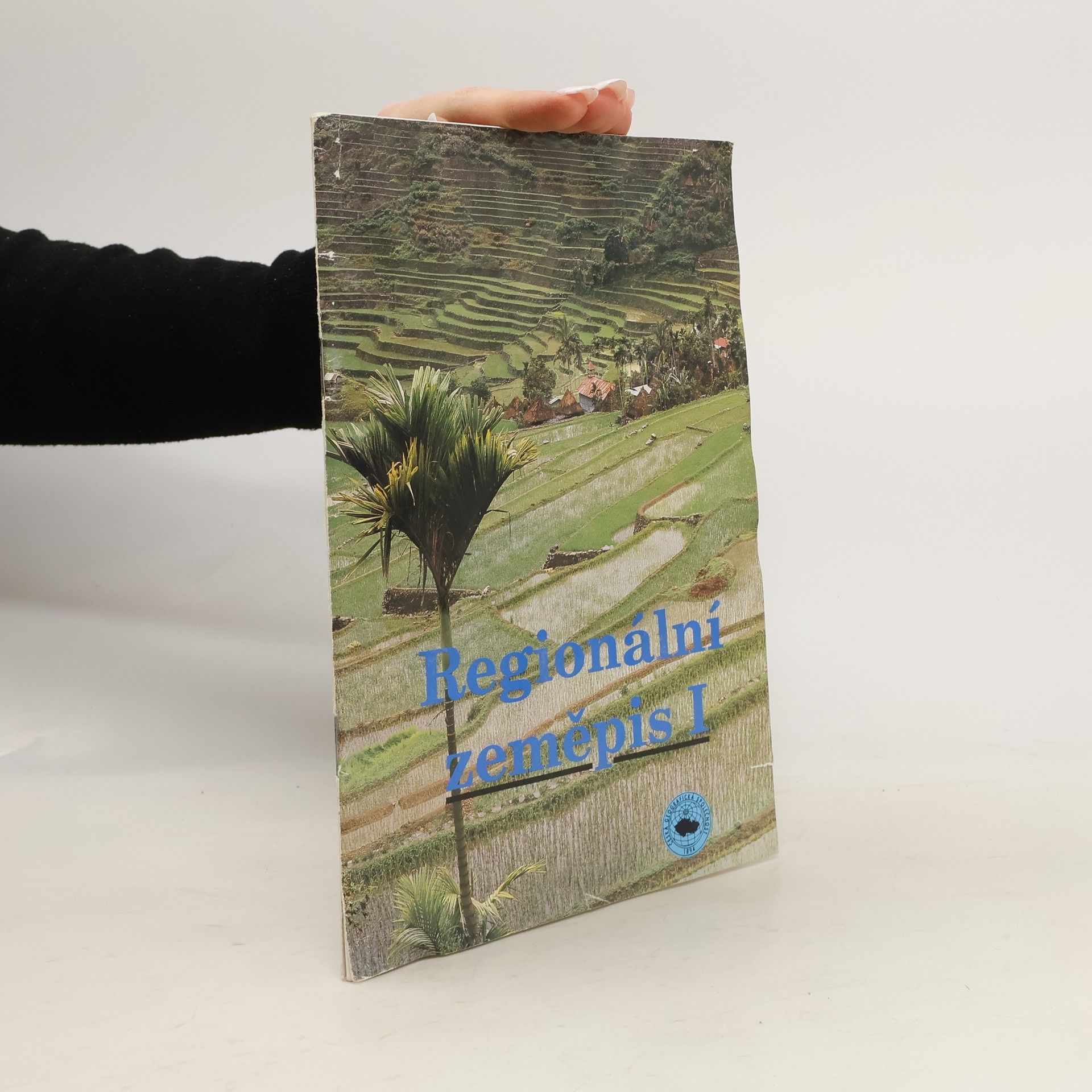 Collectif d'auteurs Regionální zeměpis I