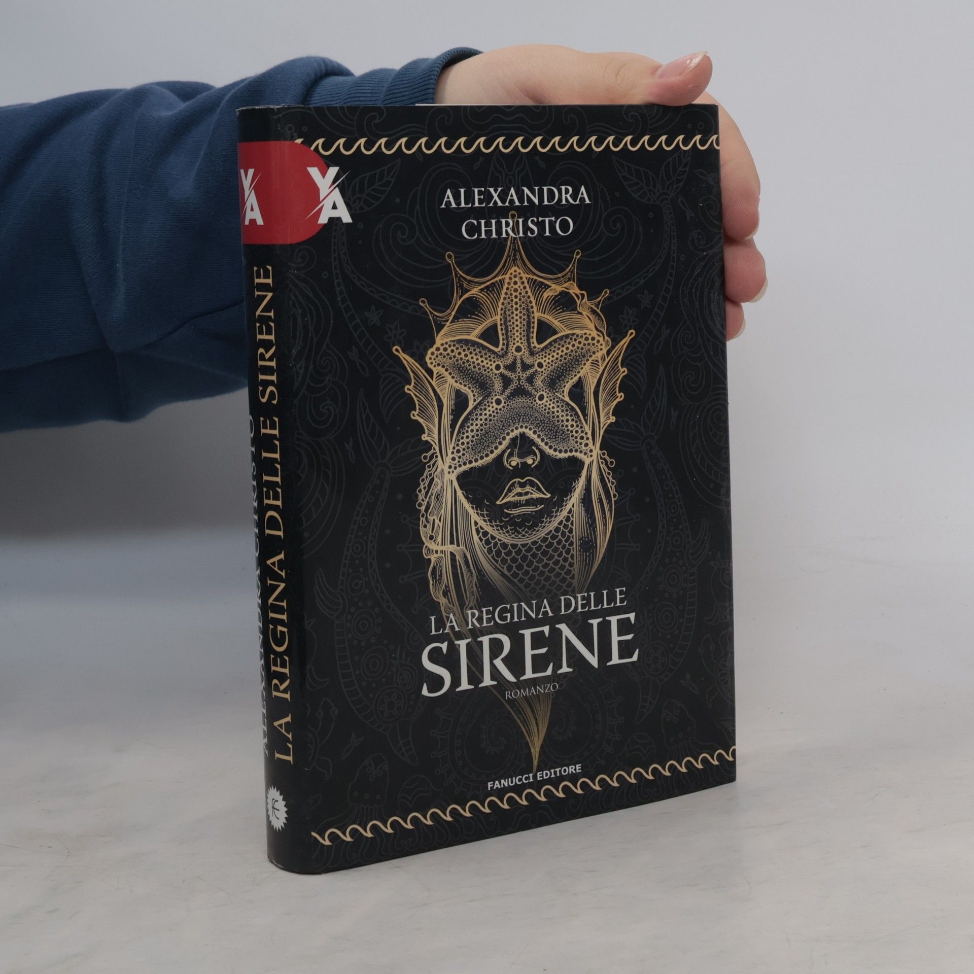 Alexandra Christo La Regina delle Sirene