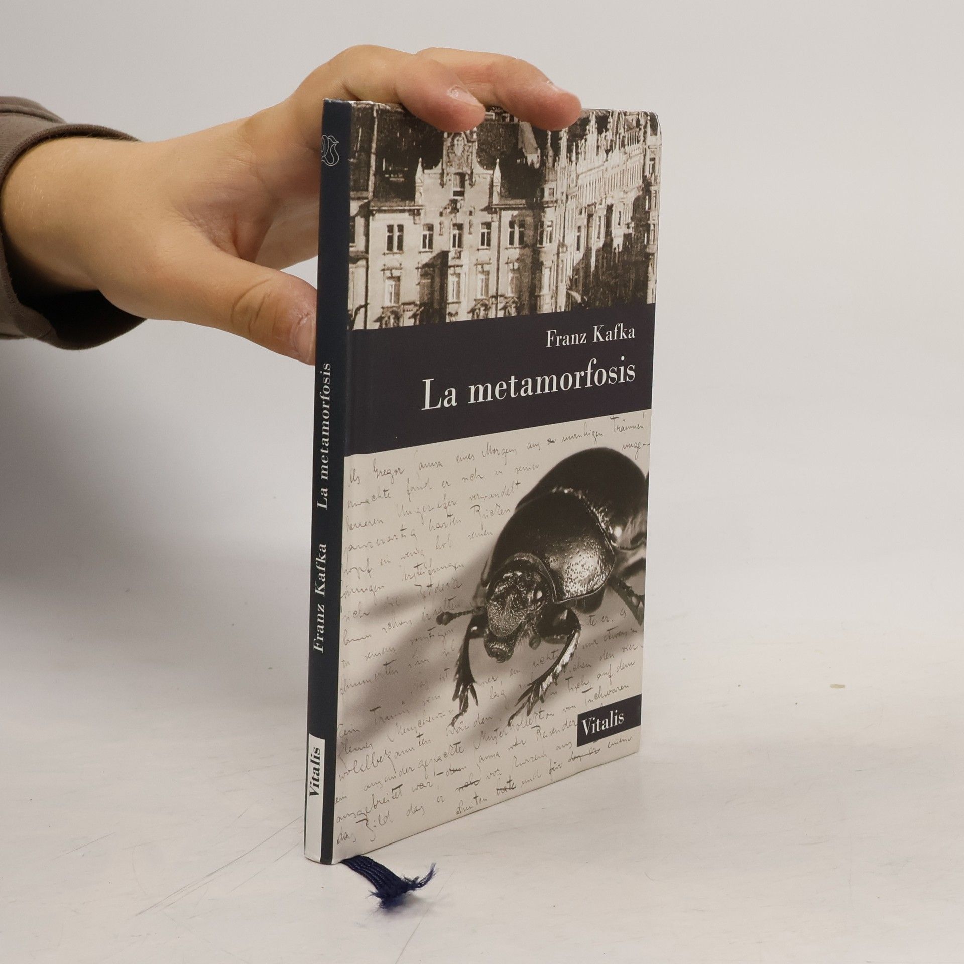 Franz Kafka La metamorfosis