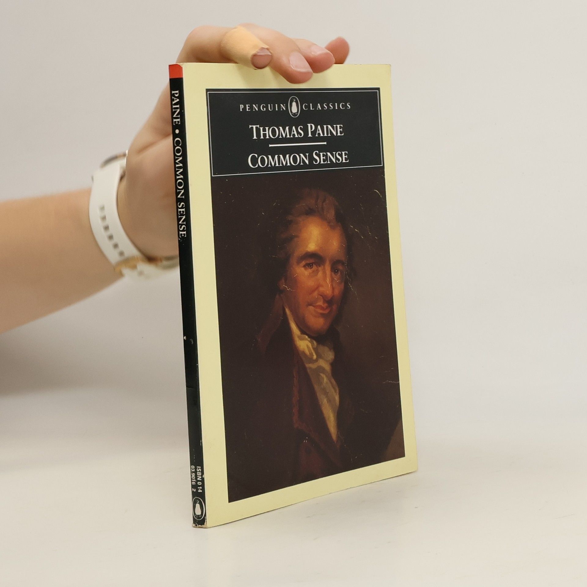 Thomas Paine Common Sense