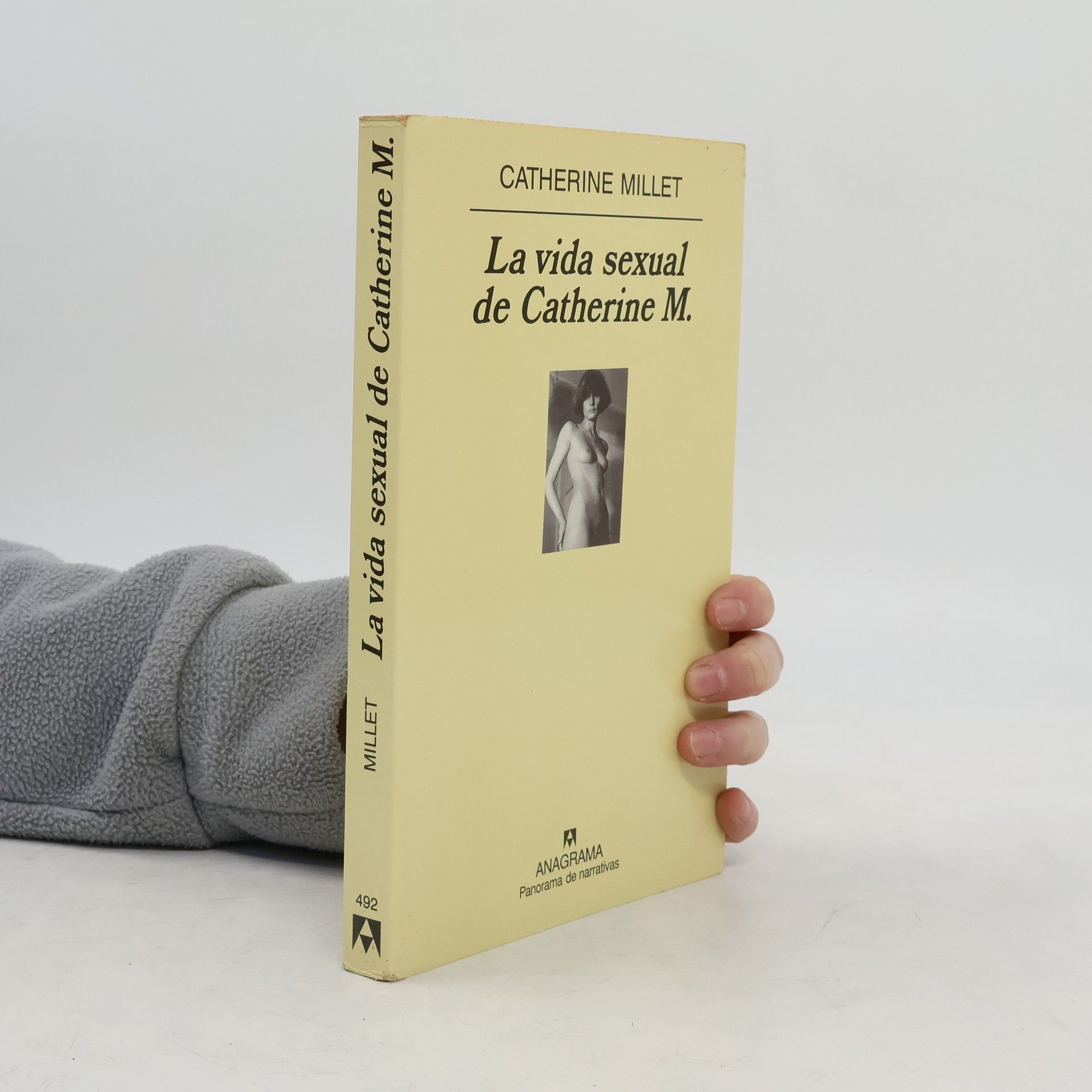 Catherine Millet Panorama de narrativas: La vida sexual de Catherine M.