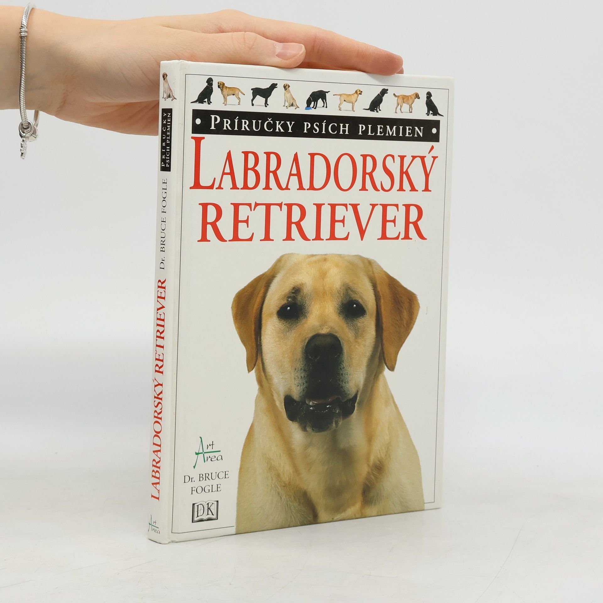 Bruce Folge Labradorský retriever