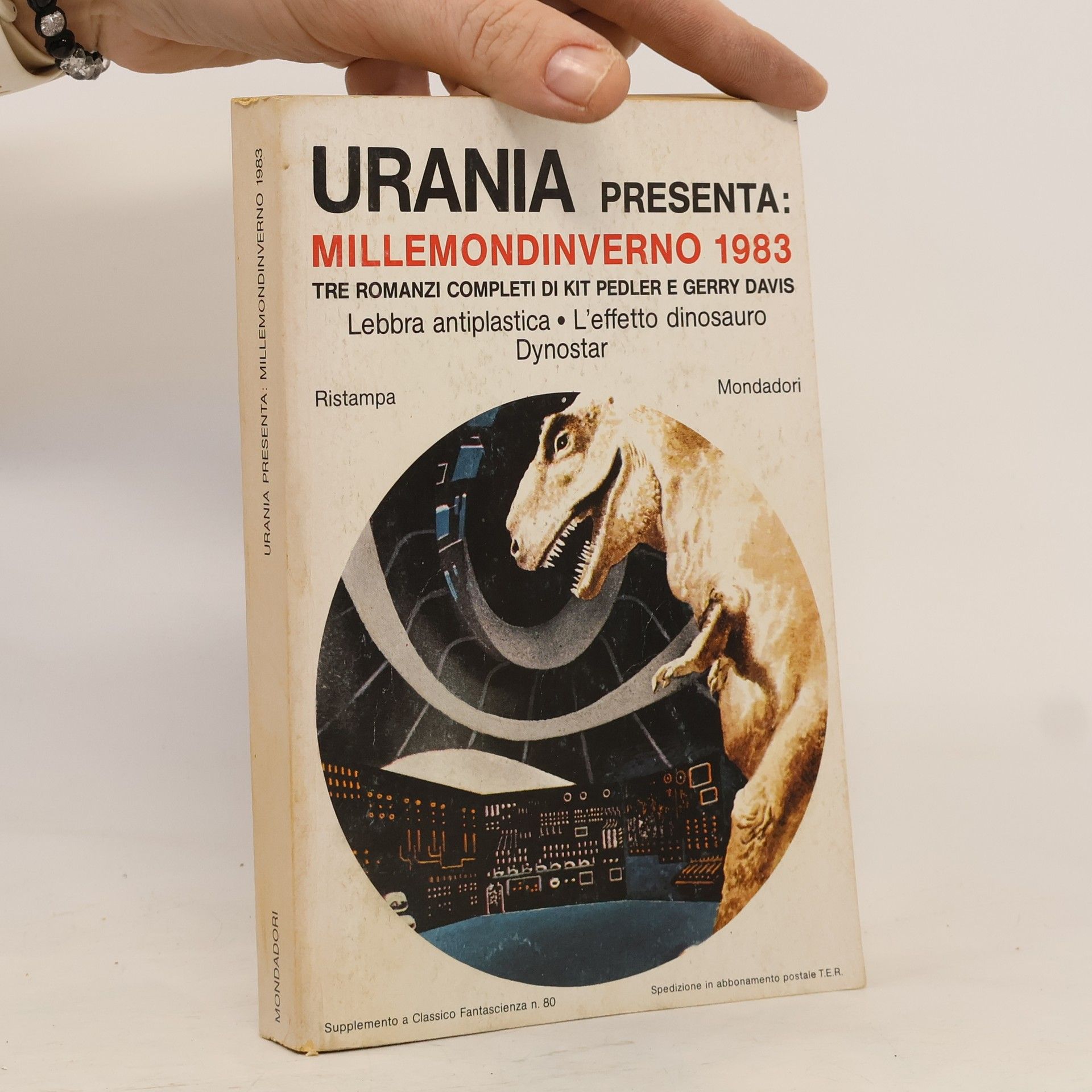 Collectif d'auteurs Urania presenta: Millemondinverno 1983