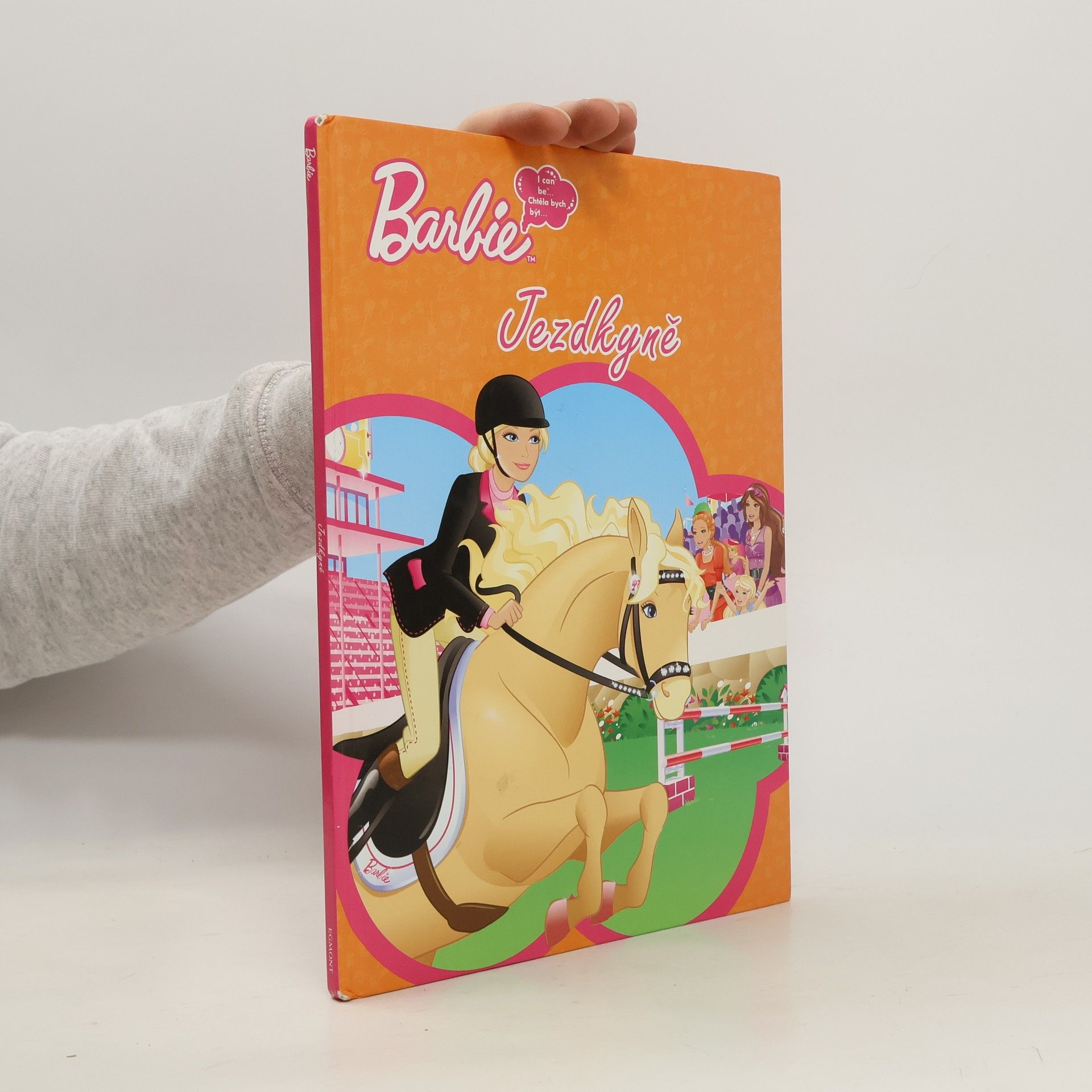 Freya Woods Barbie - Jezdkyně