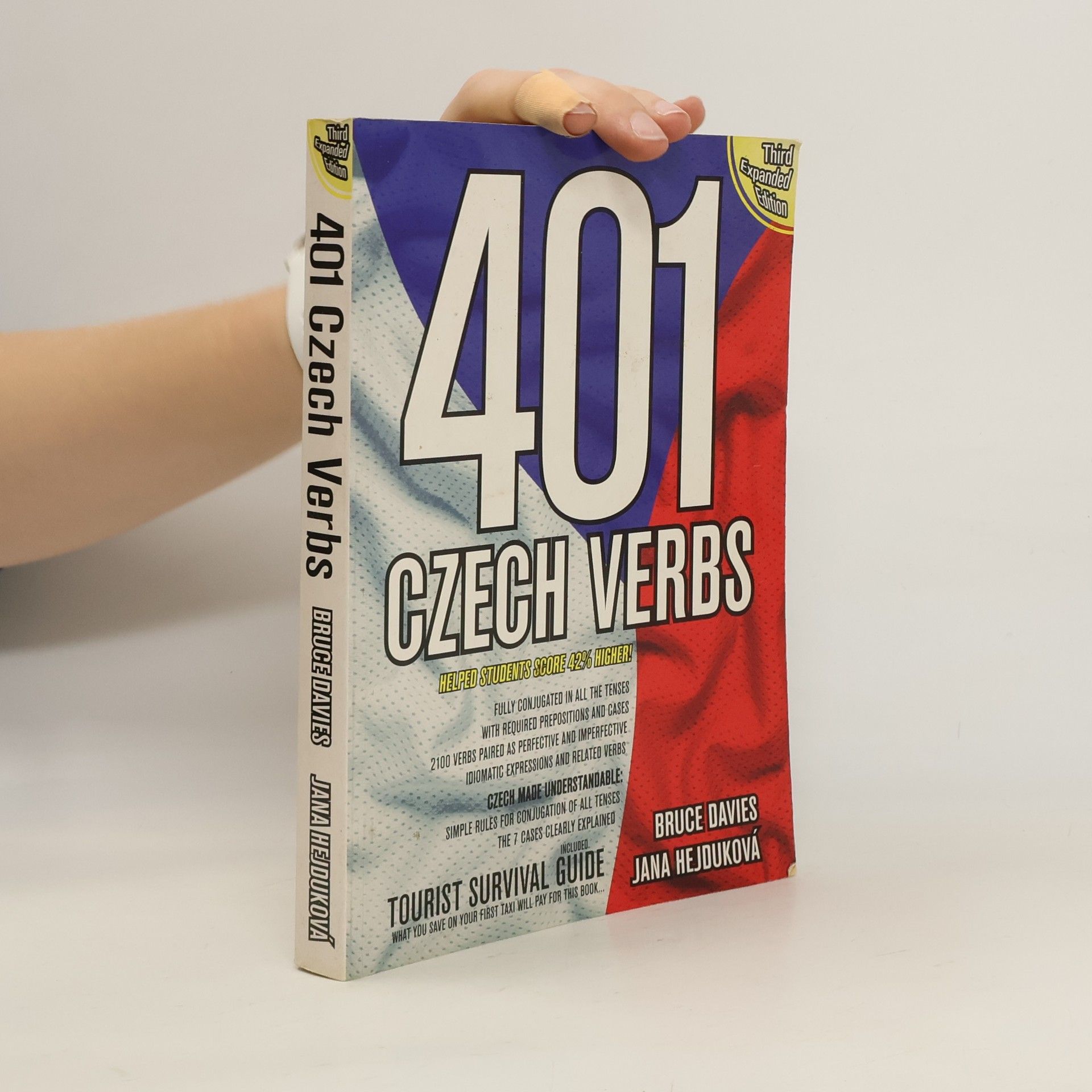 Bruce Davies 401 Czech verbs