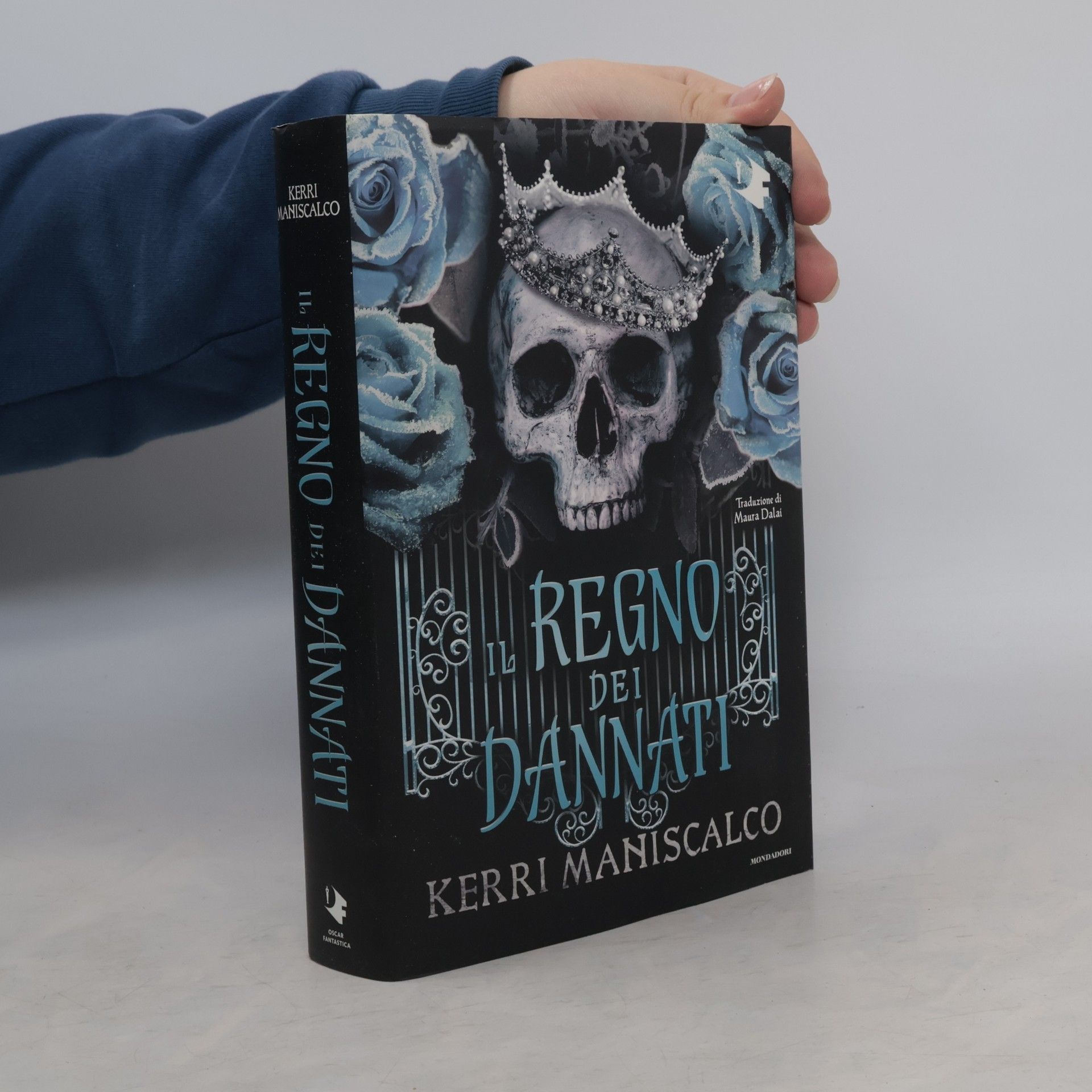 Kerri Maniscalco Il regno dei dannati