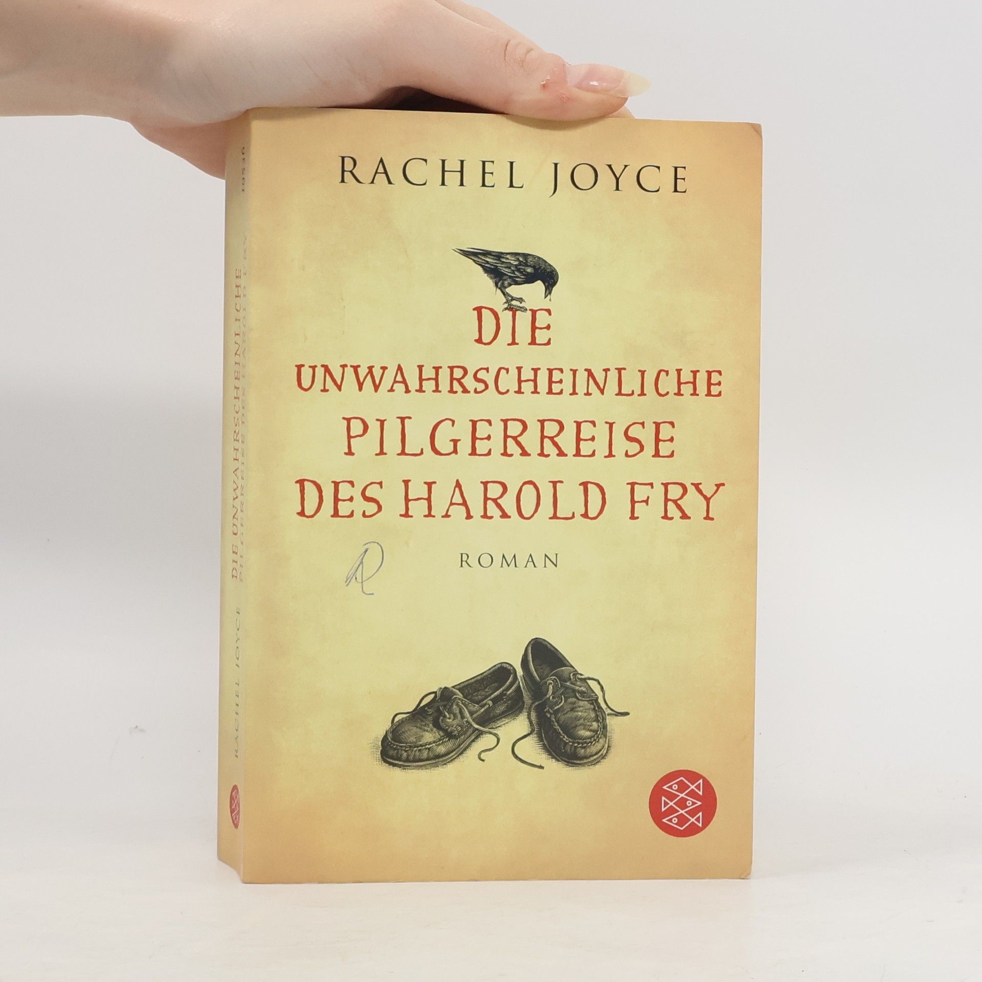 Die unwahrscheinliche Pilgerreise des Harold Fry