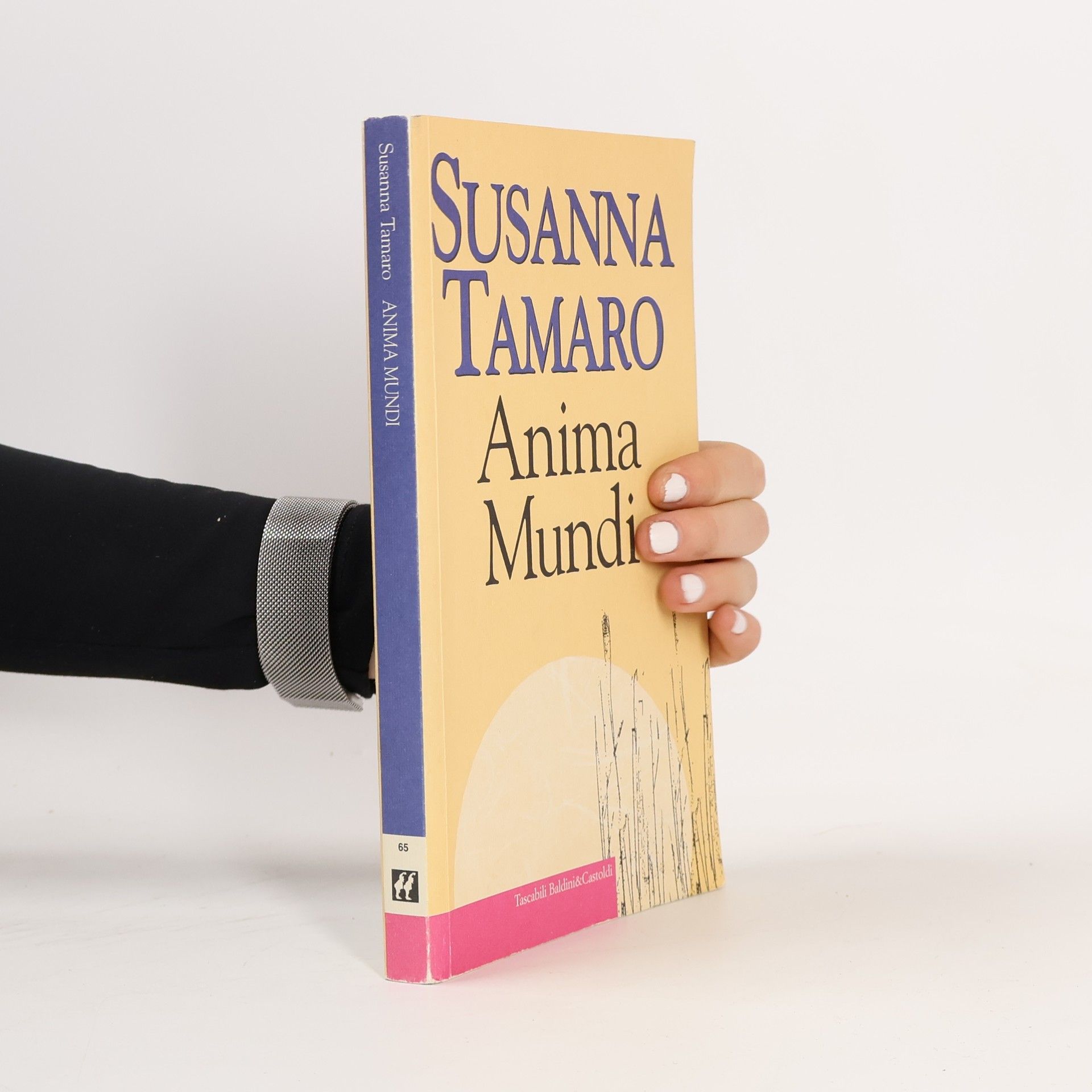 Susanna Tamaro Tascabili - 65: Anima mundi