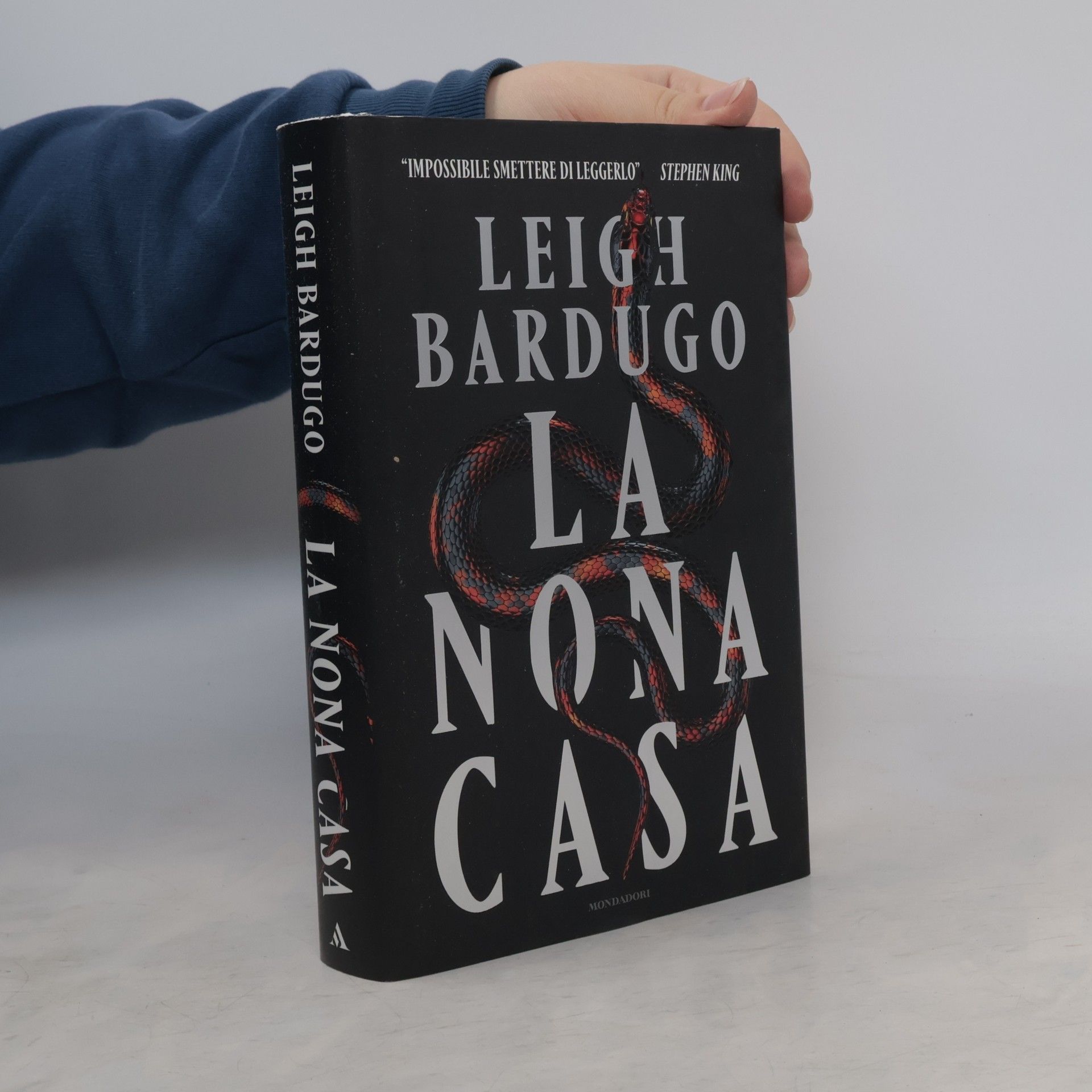 Leigh Bardugo La nona casa